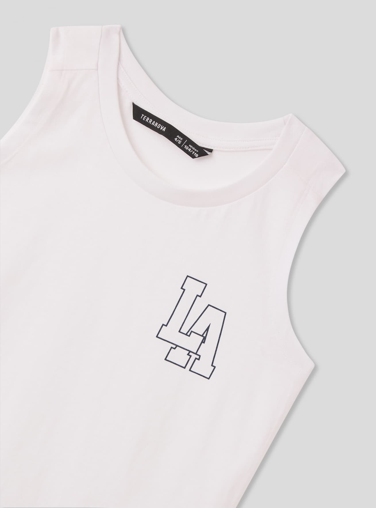 Camiseta Niño Terranova