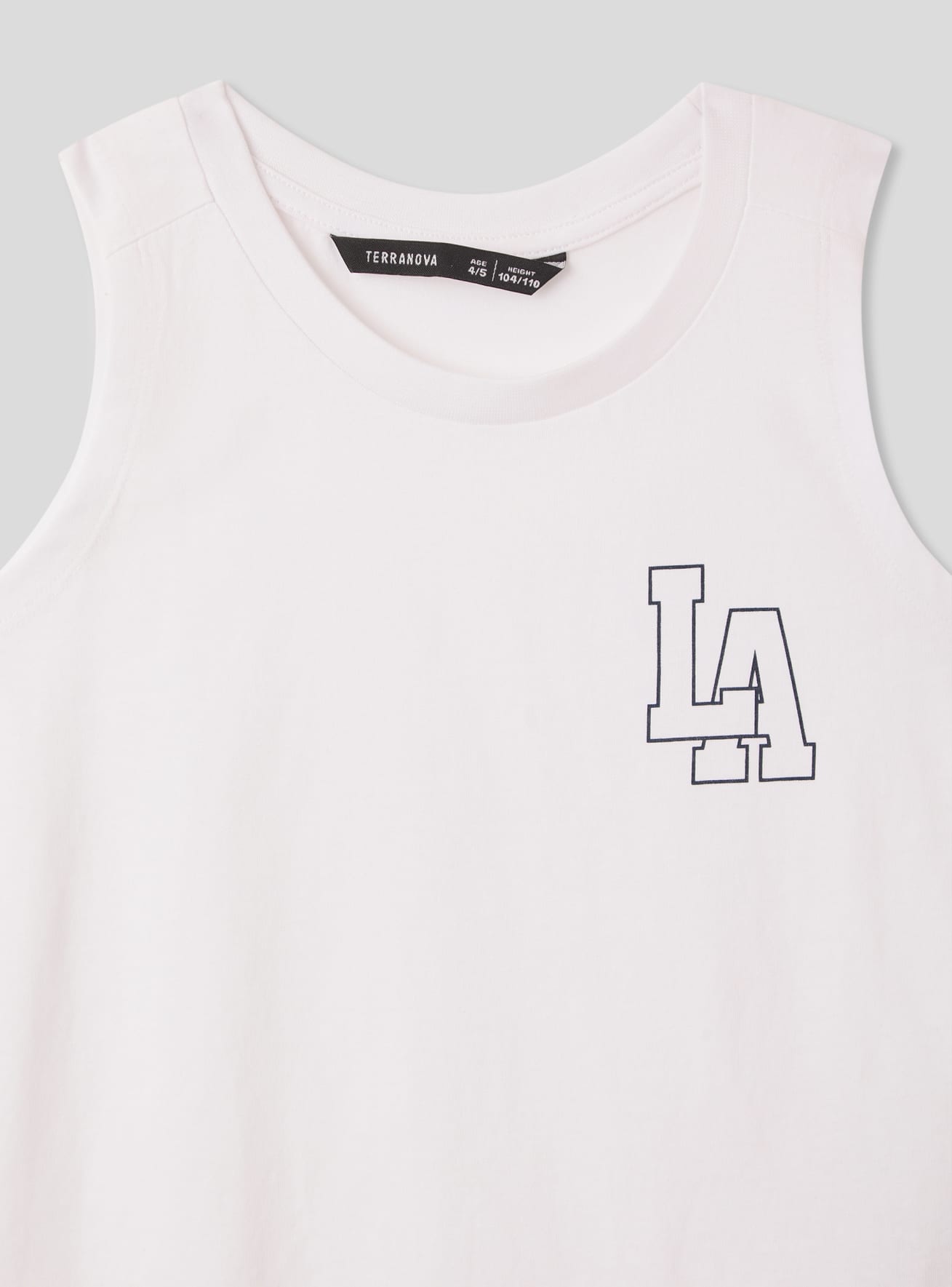 Camiseta Niño Terranova