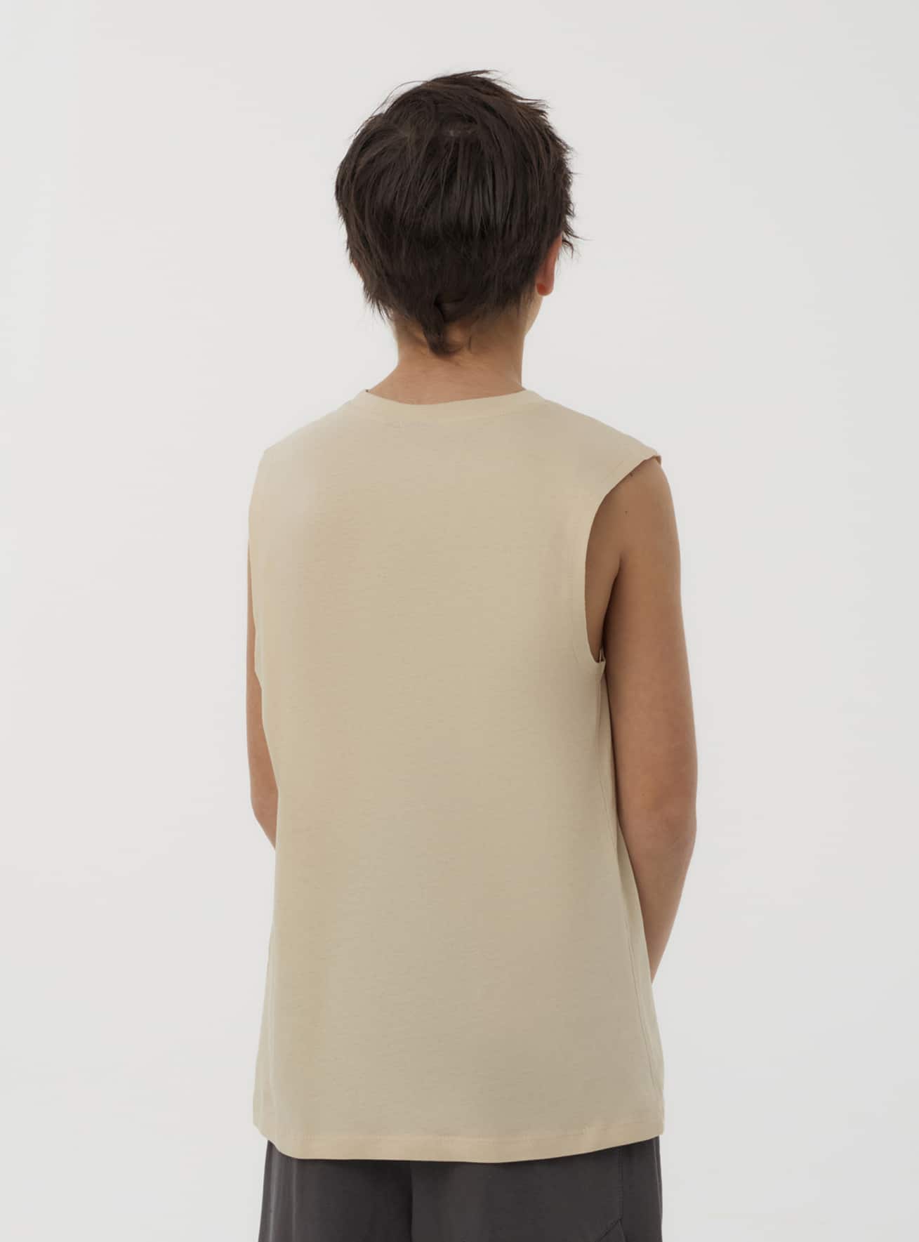 Camiseta Niño Terranova