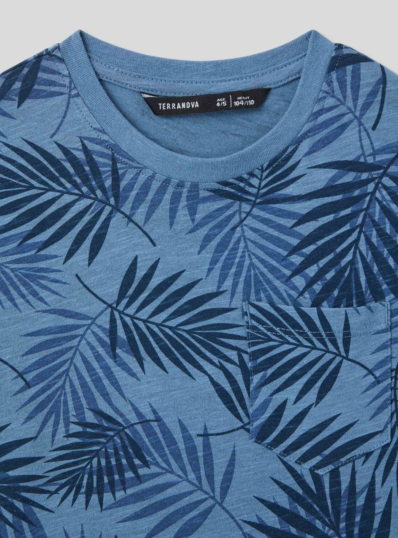Short-sleeved T-shirt Boys Terranova