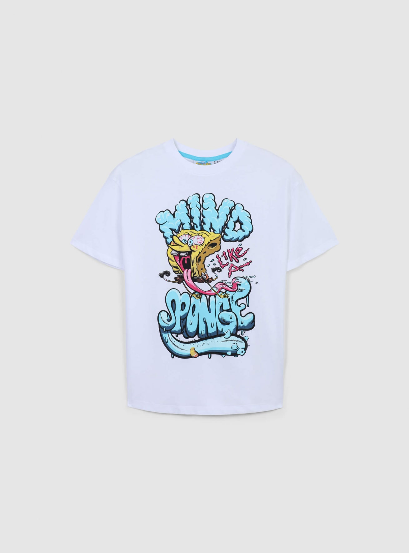 T-Shirt MC Chłopiec Terranova