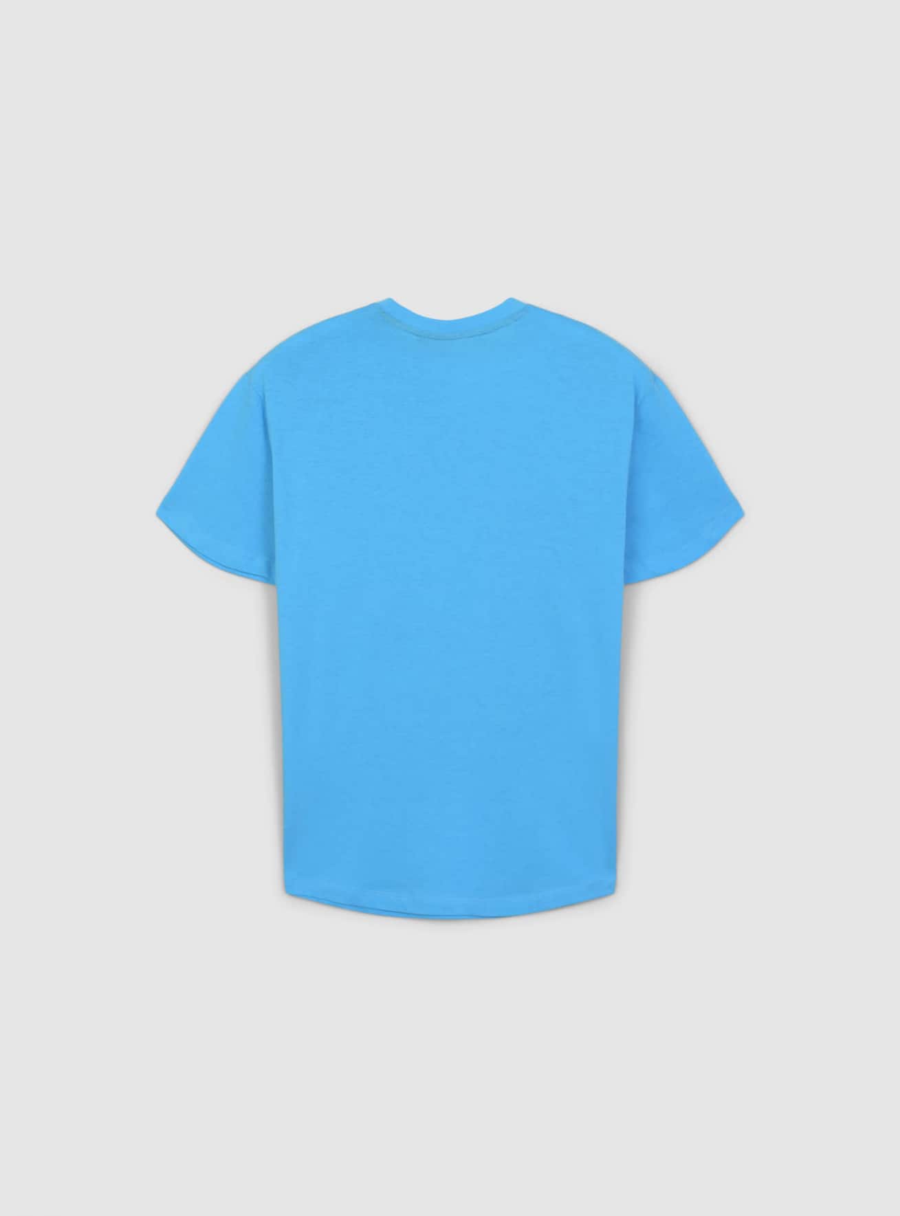 Camiseta manga corta Niño Terranova