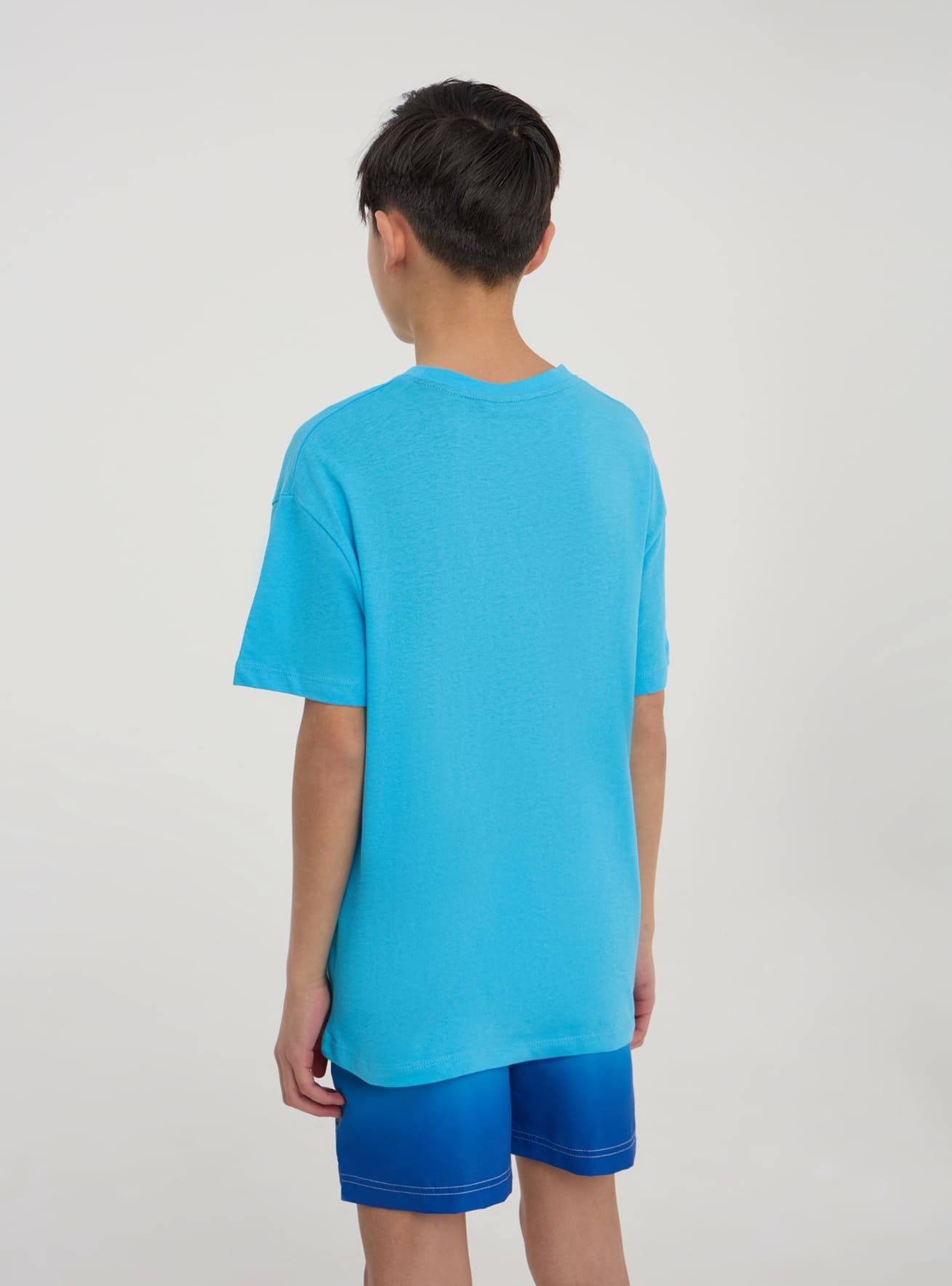 Camiseta manga corta Niño Terranova