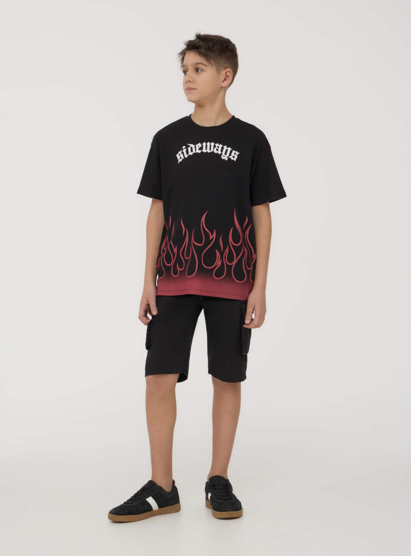T-Shirt MC Fëmijë 010