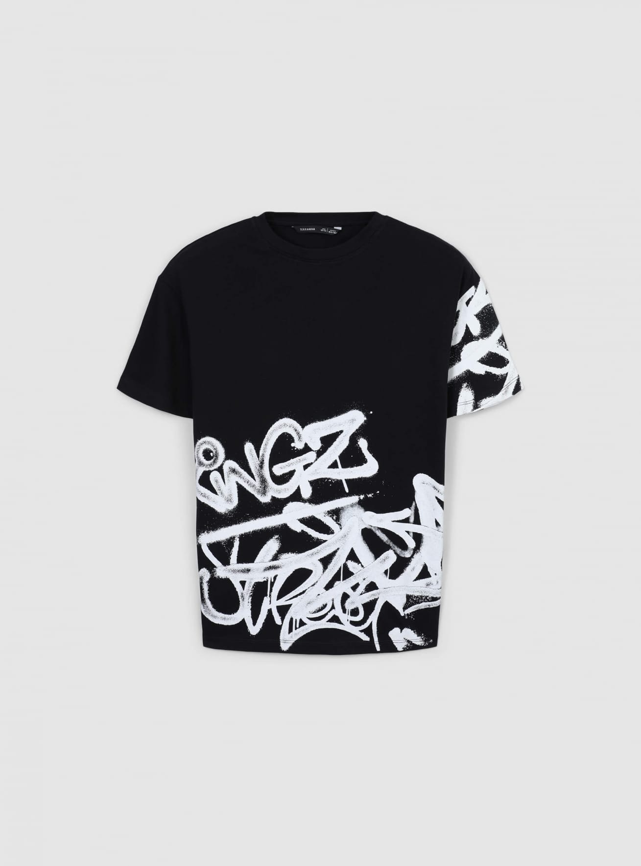 T-Shirt MC Garçon Terranova