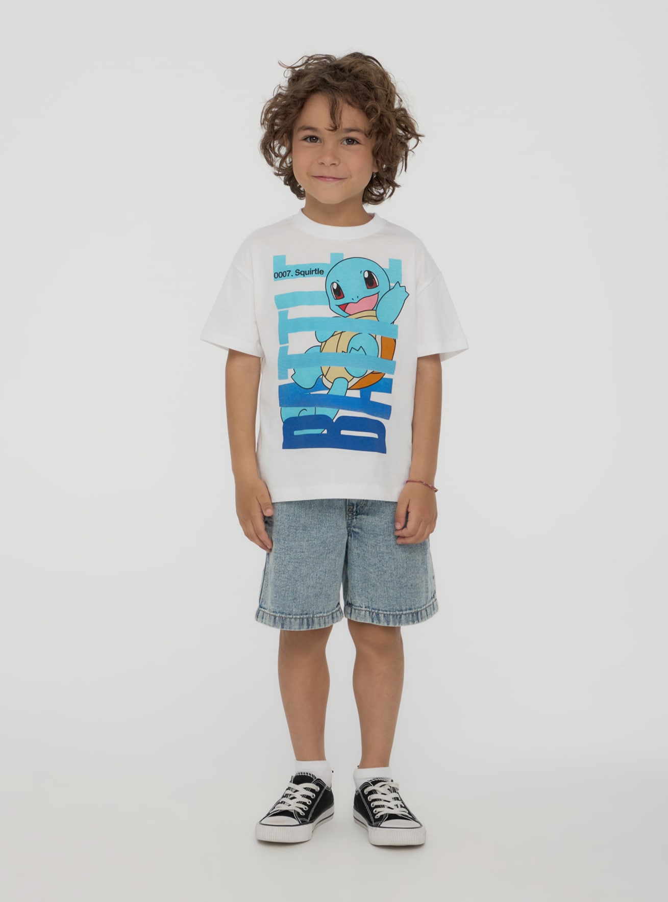 Short-sleeved T-shirt Boys Terranova