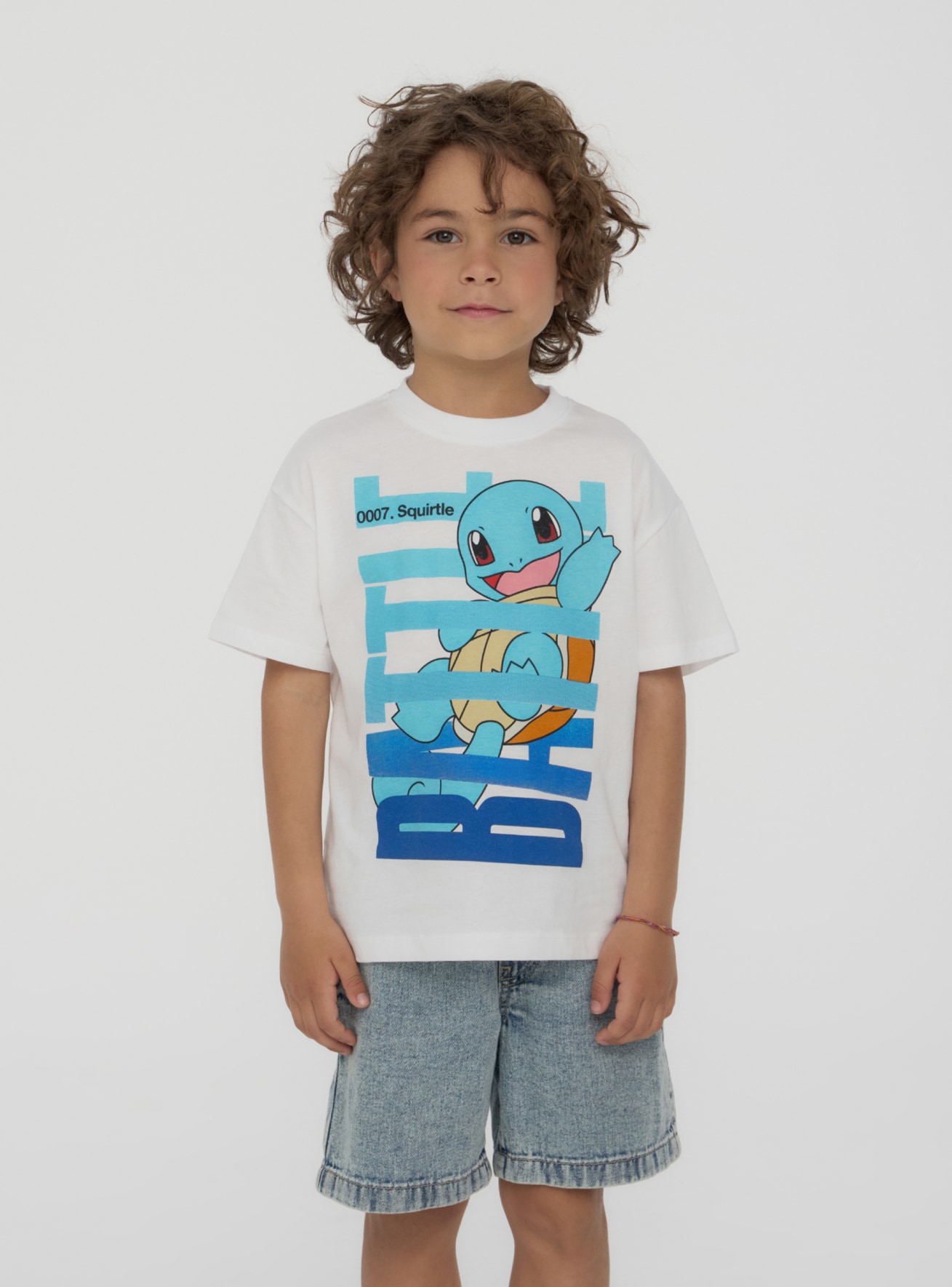 Short-sleeved T-shirt Boys Terranova