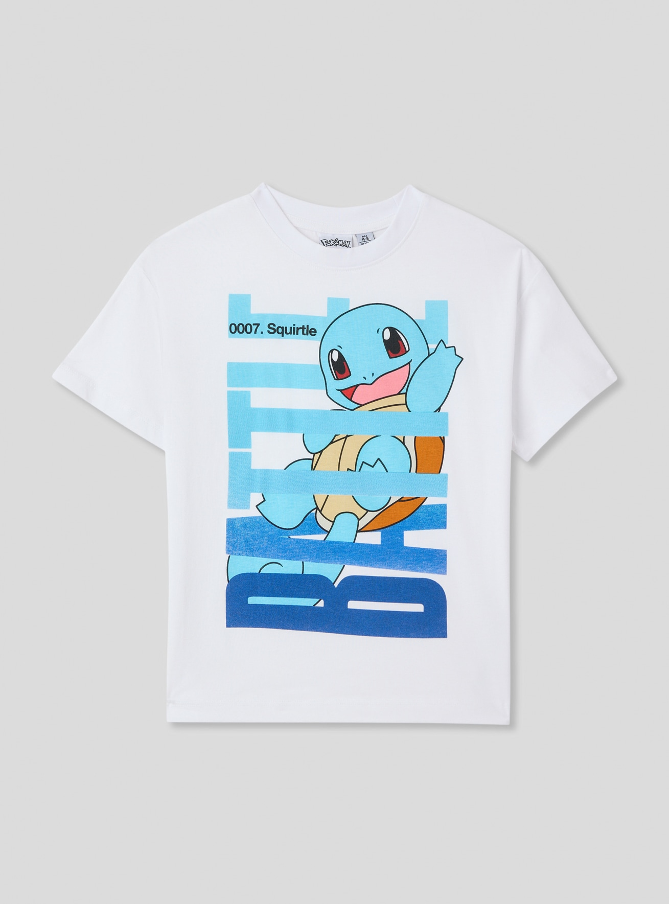 Short-sleeved T-shirt Boys Terranova