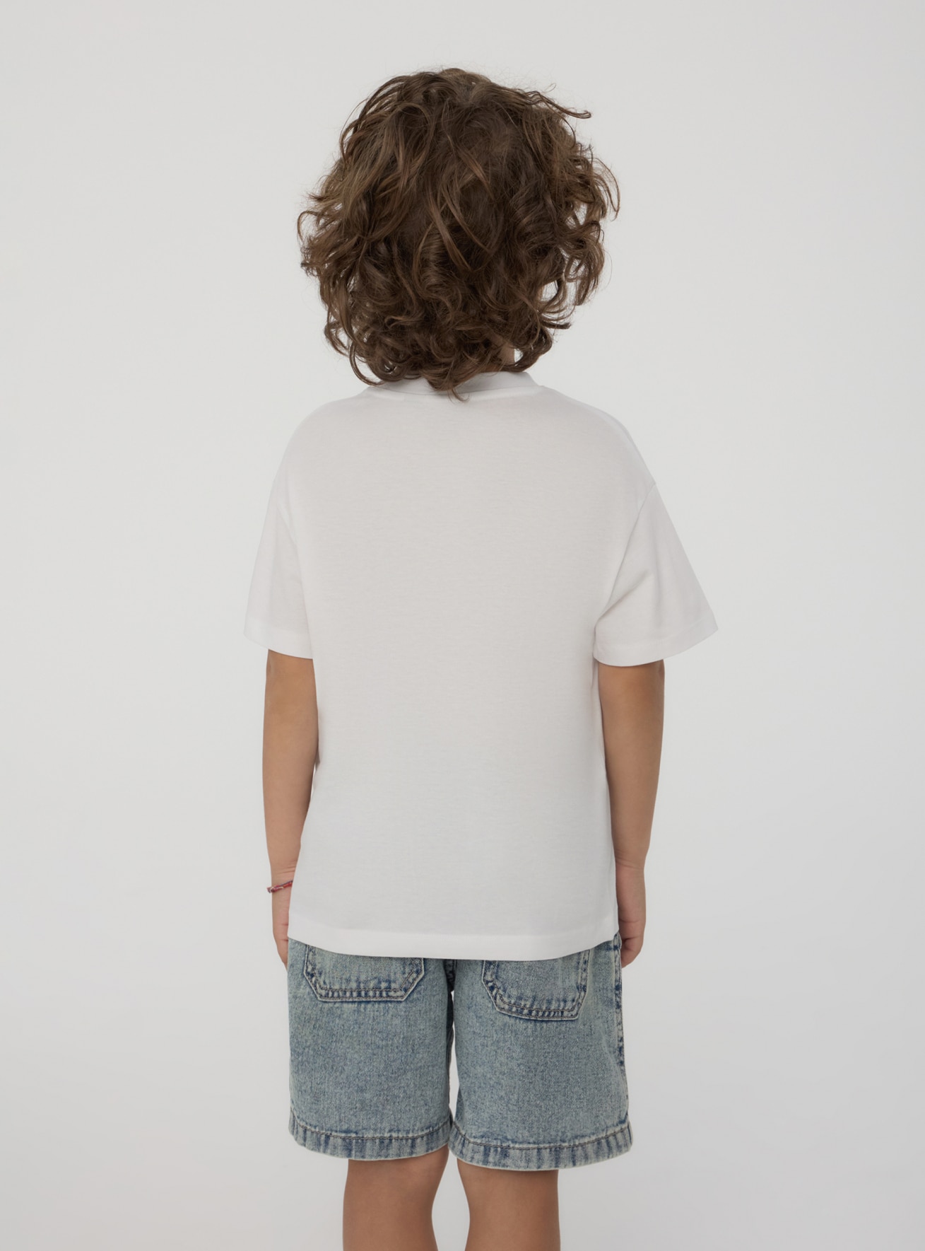 Short-sleeved T-shirt Boys Terranova