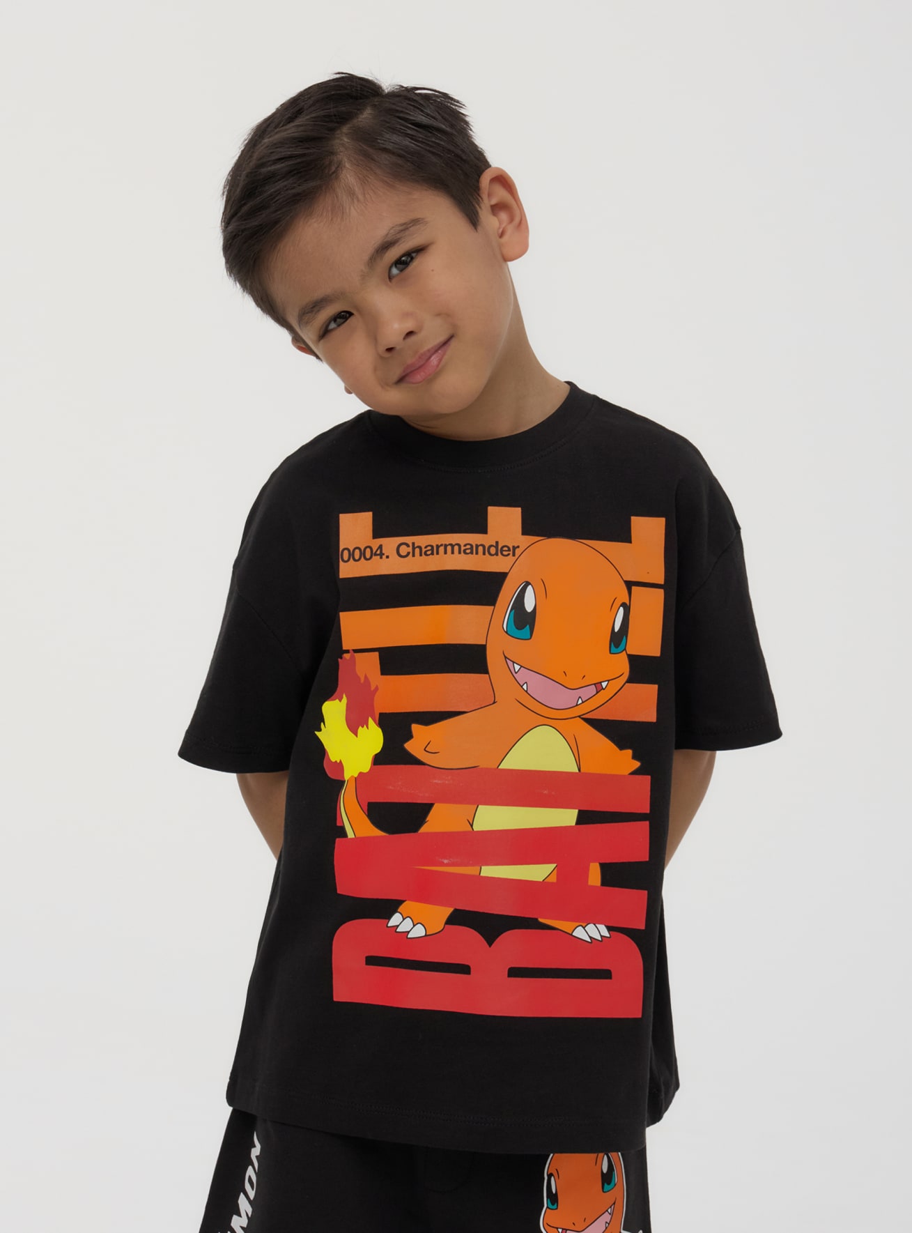 Short-sleeved T-shirt Boys Terranova