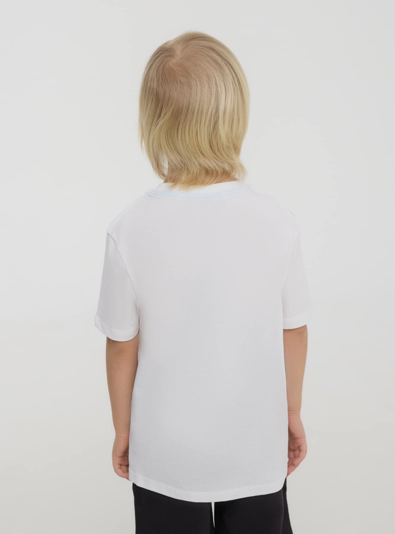 T-Shirt MC Junge Terranova
