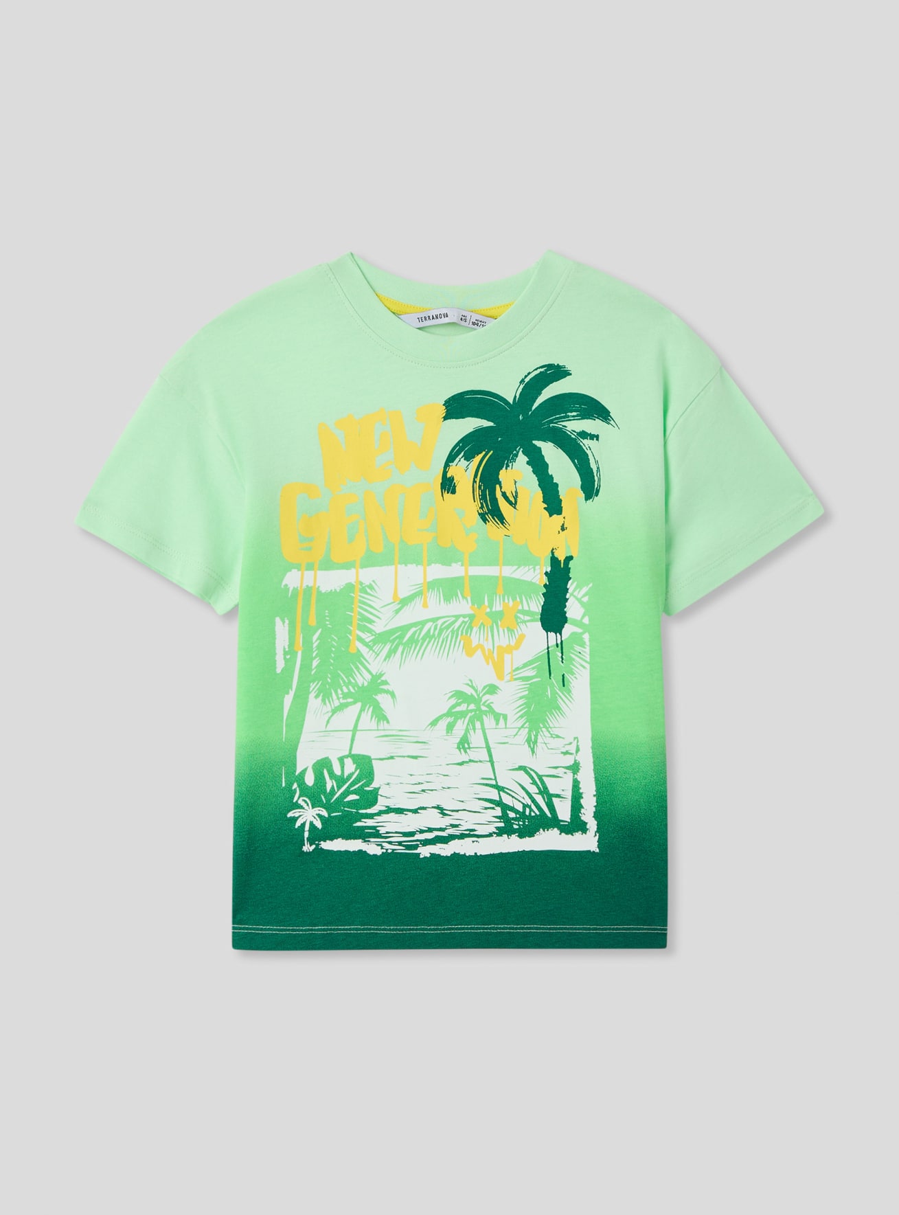 T-Shirt MC Fëmijë 010