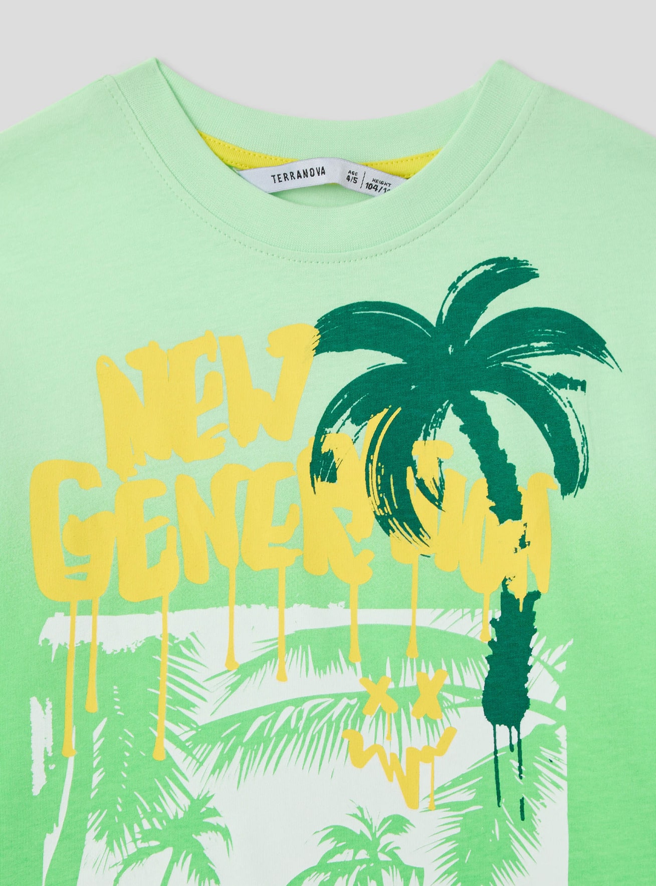 T-Shirt MC Fëmijë 010