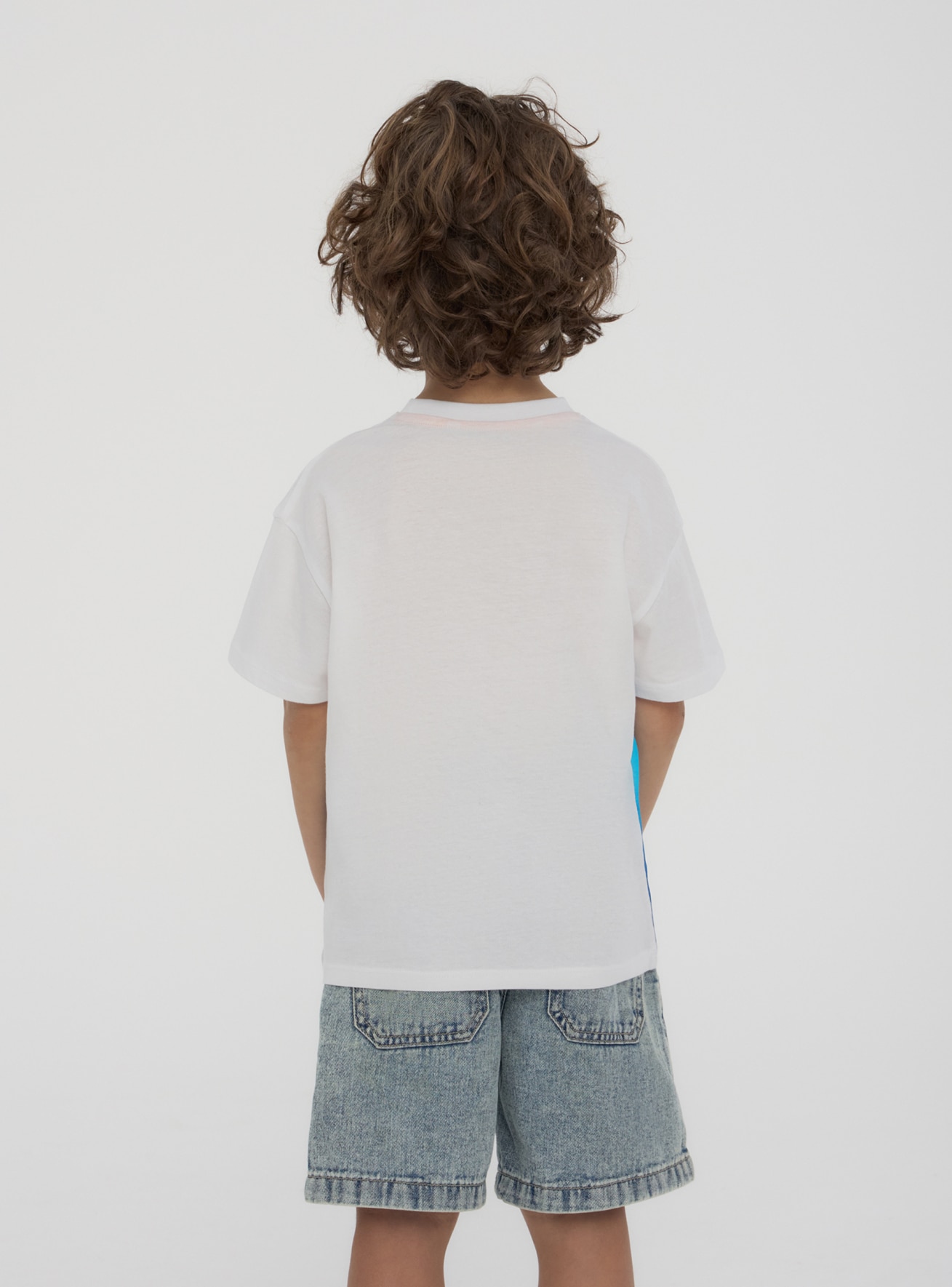 Short-sleeved T-shirt Boys Terranova
