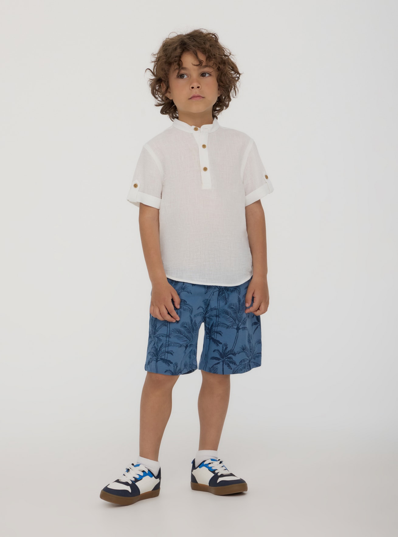 Gym shorts Boys Terranova