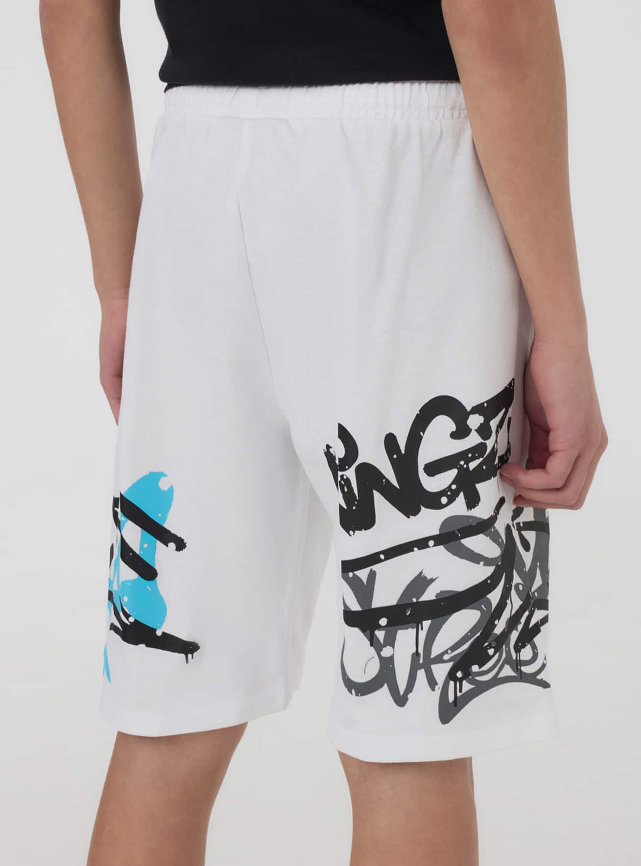 Gym shorts Boys Terranova