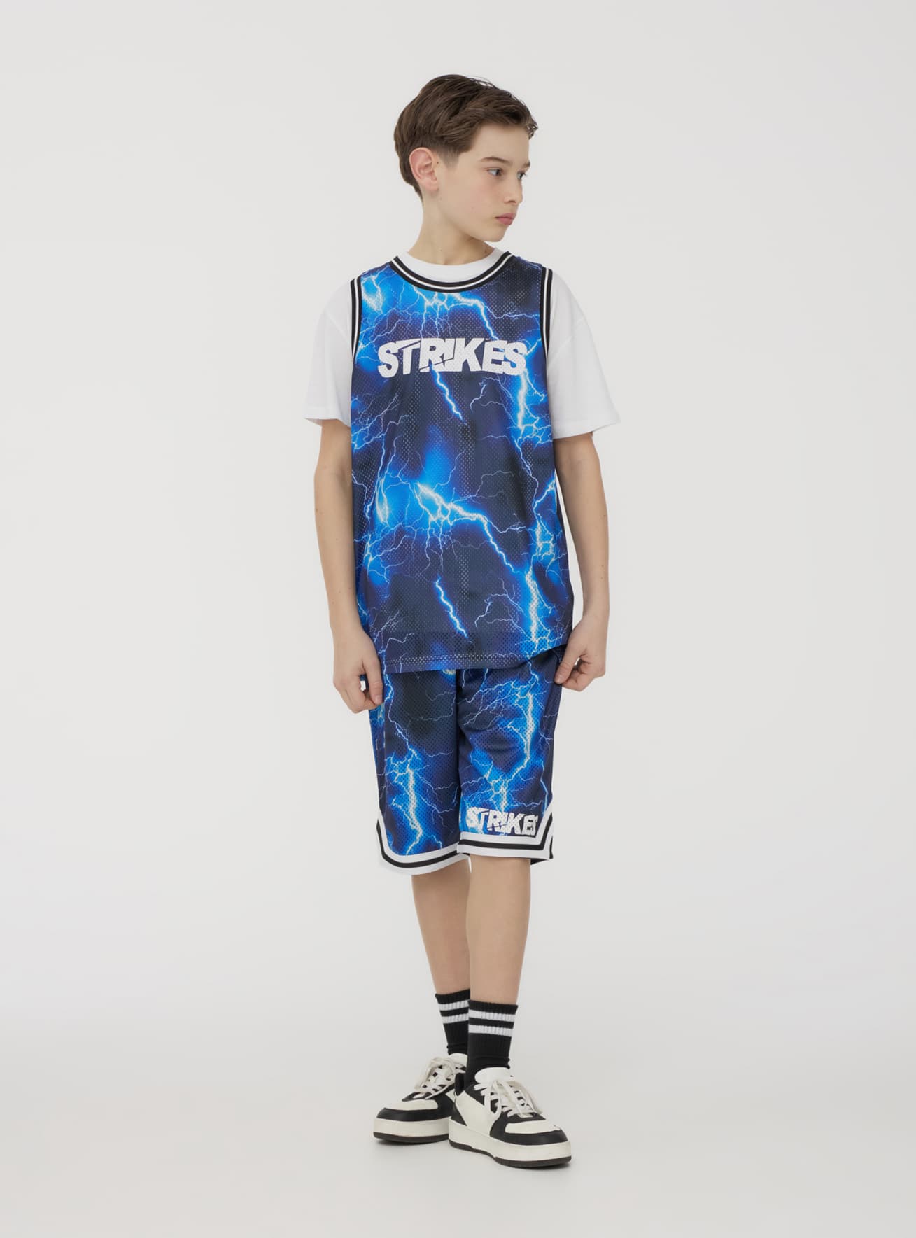 Gym shorts Boys Terranova