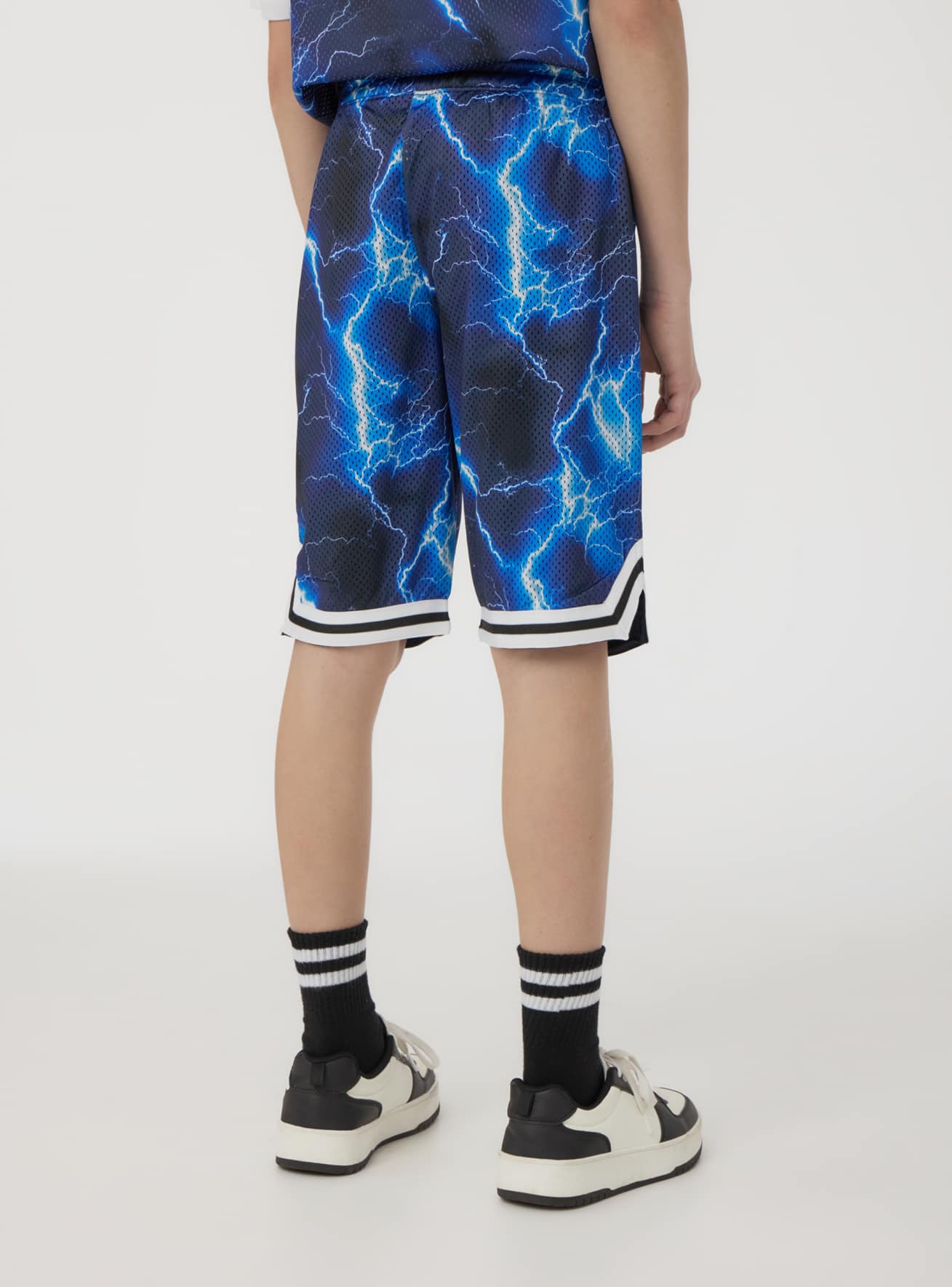 Gym shorts Boys Terranova