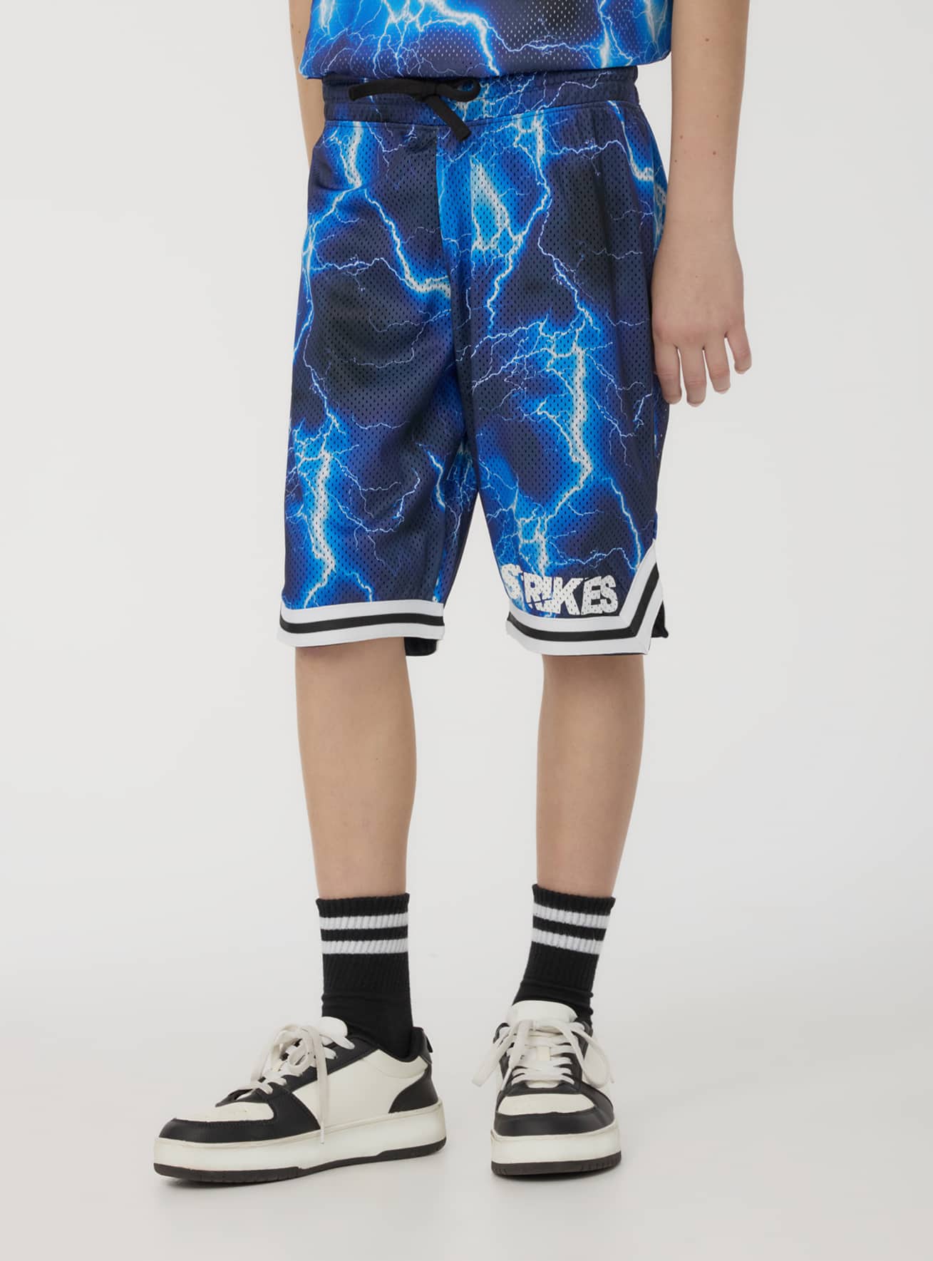 Gym shorts Boys Terranova