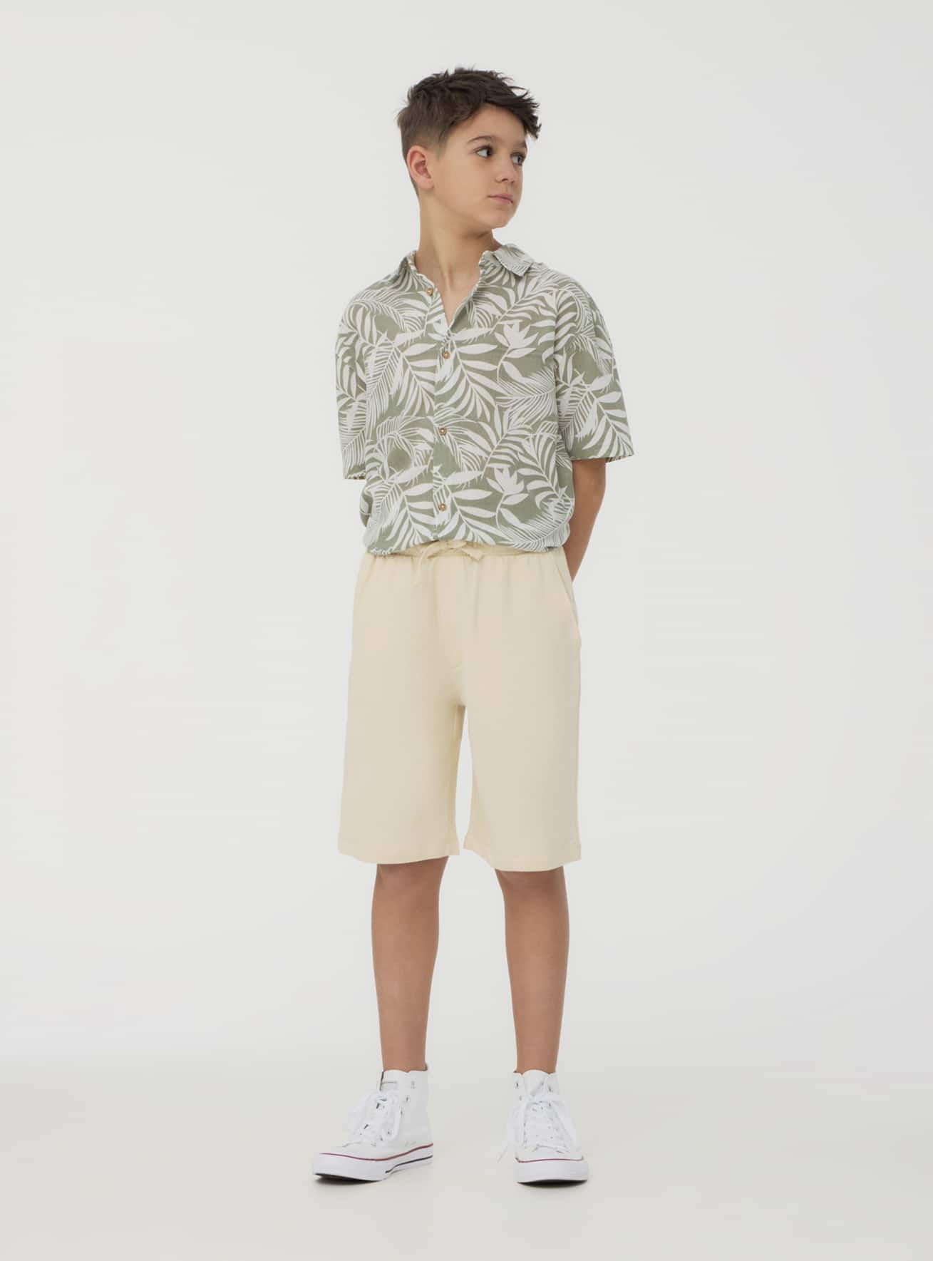 Gym shorts Boys Terranova