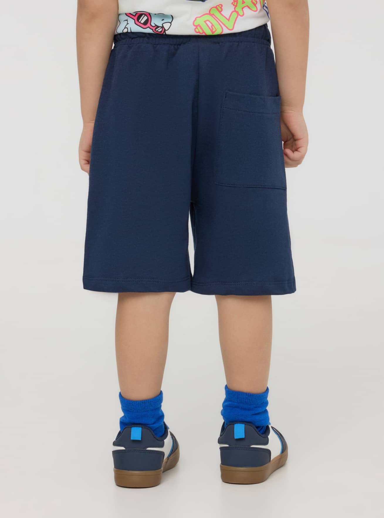 Pantalone ginnico Corto Junge Terranova