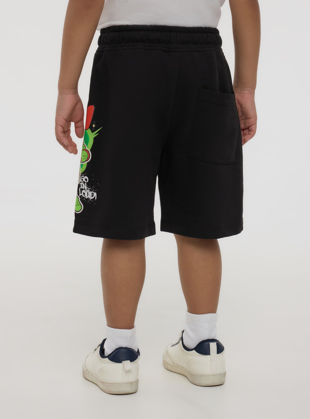 Gym shorts Boys Terranova