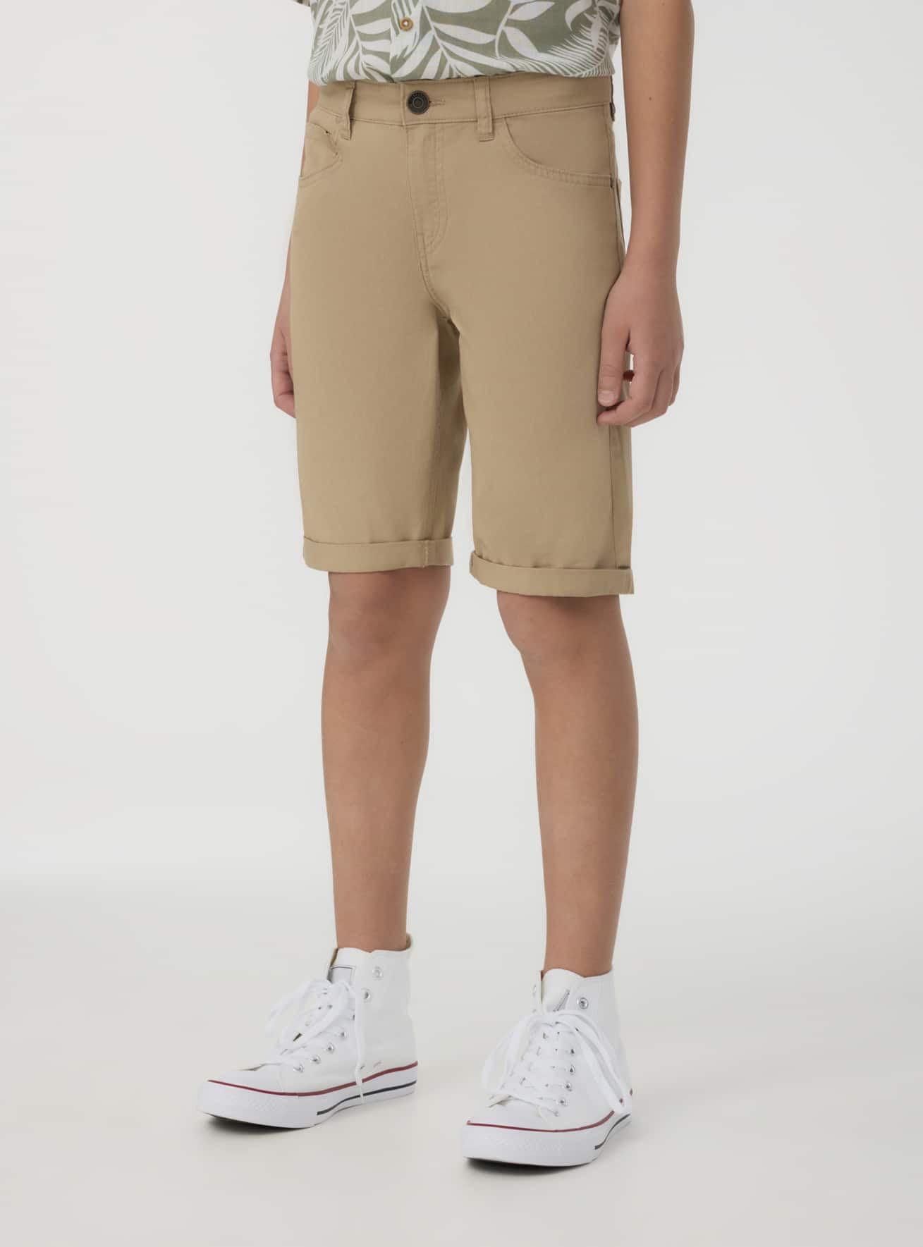 Pantalone Corto Junge Terranova