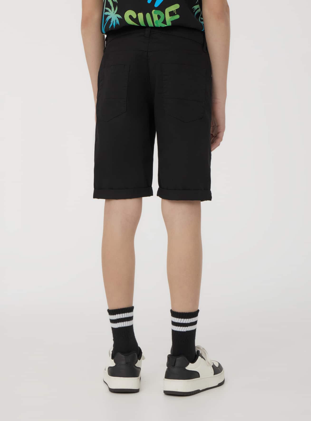 Short Garçon Terranova
