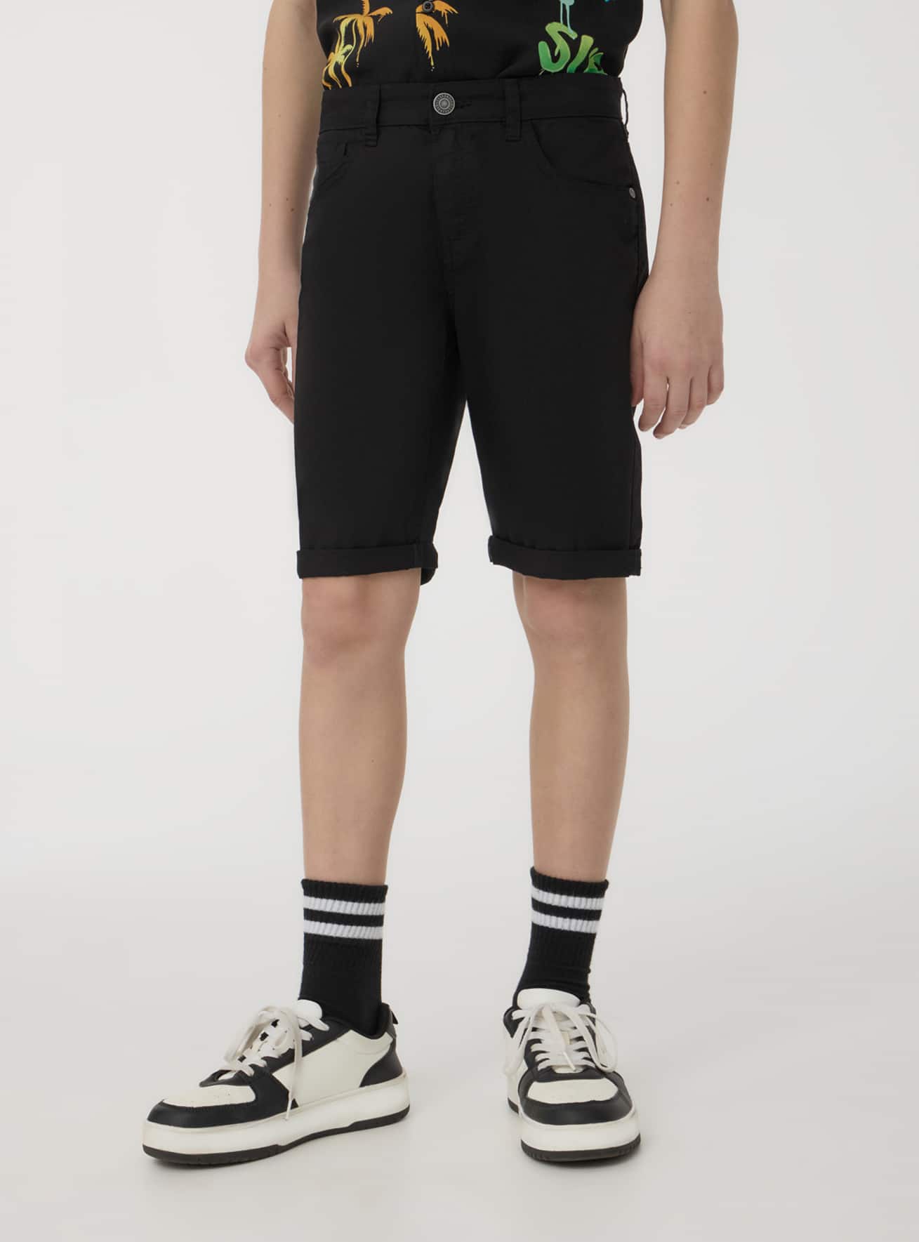 Pantalone Corto Bambino Kids