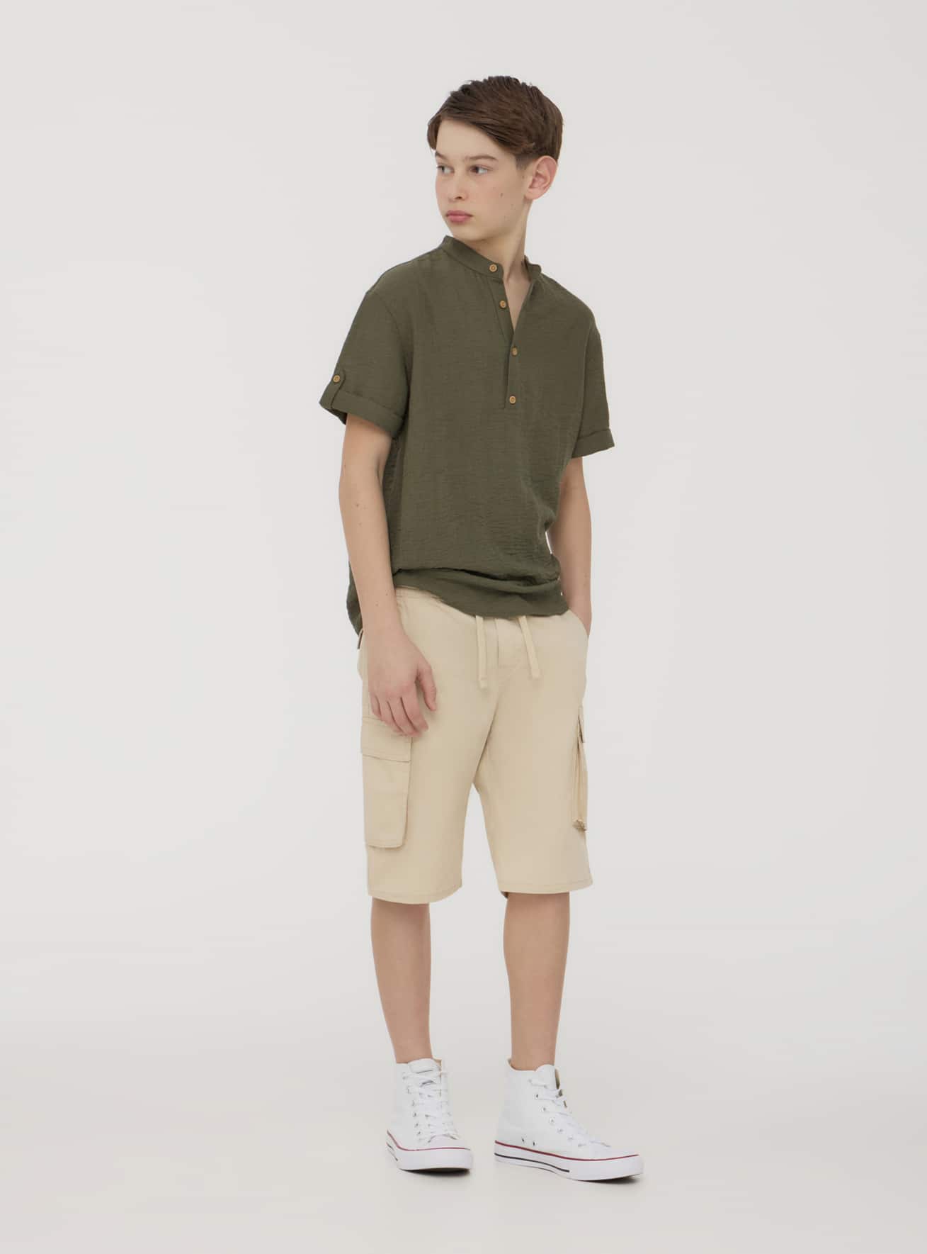 Short pants Boys Terranova