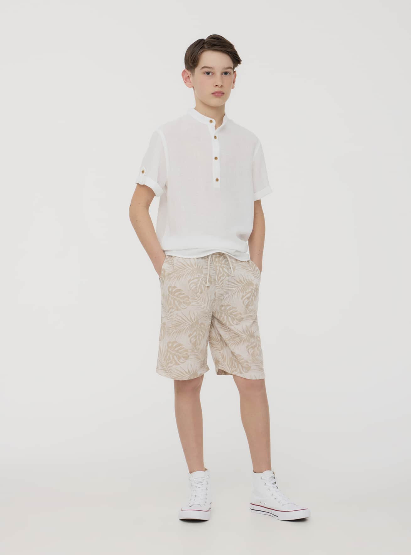 Pantalones cortos Niño Terranova