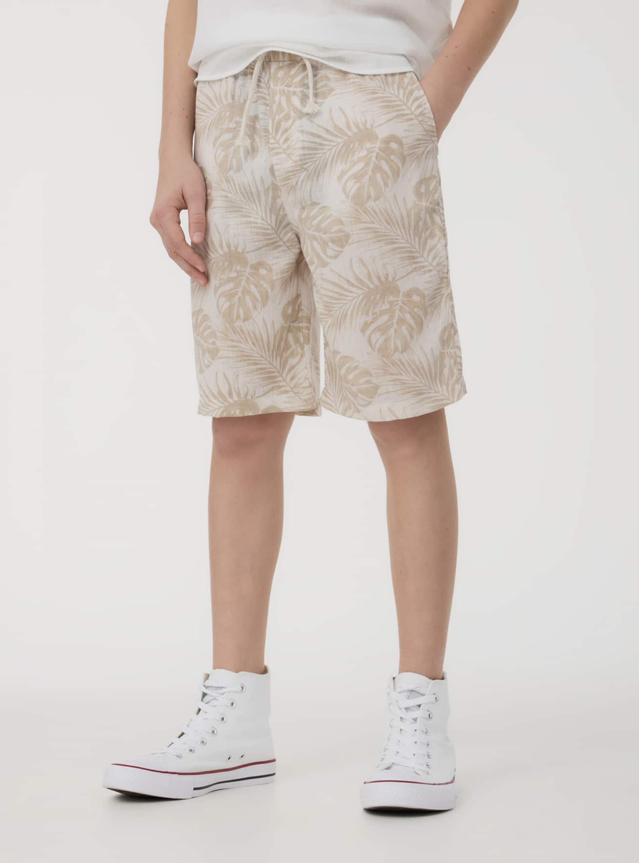 Pantalones cortos Niño Terranova