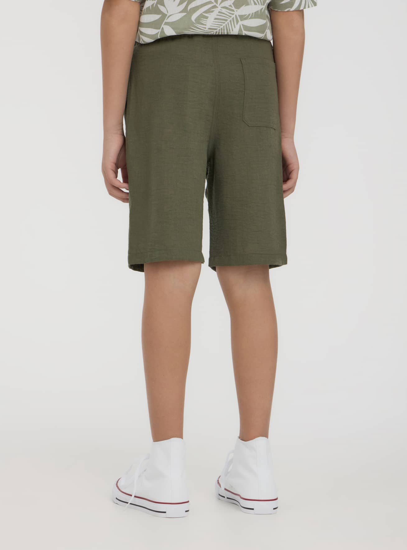Pantalone Corto Junge Terranova