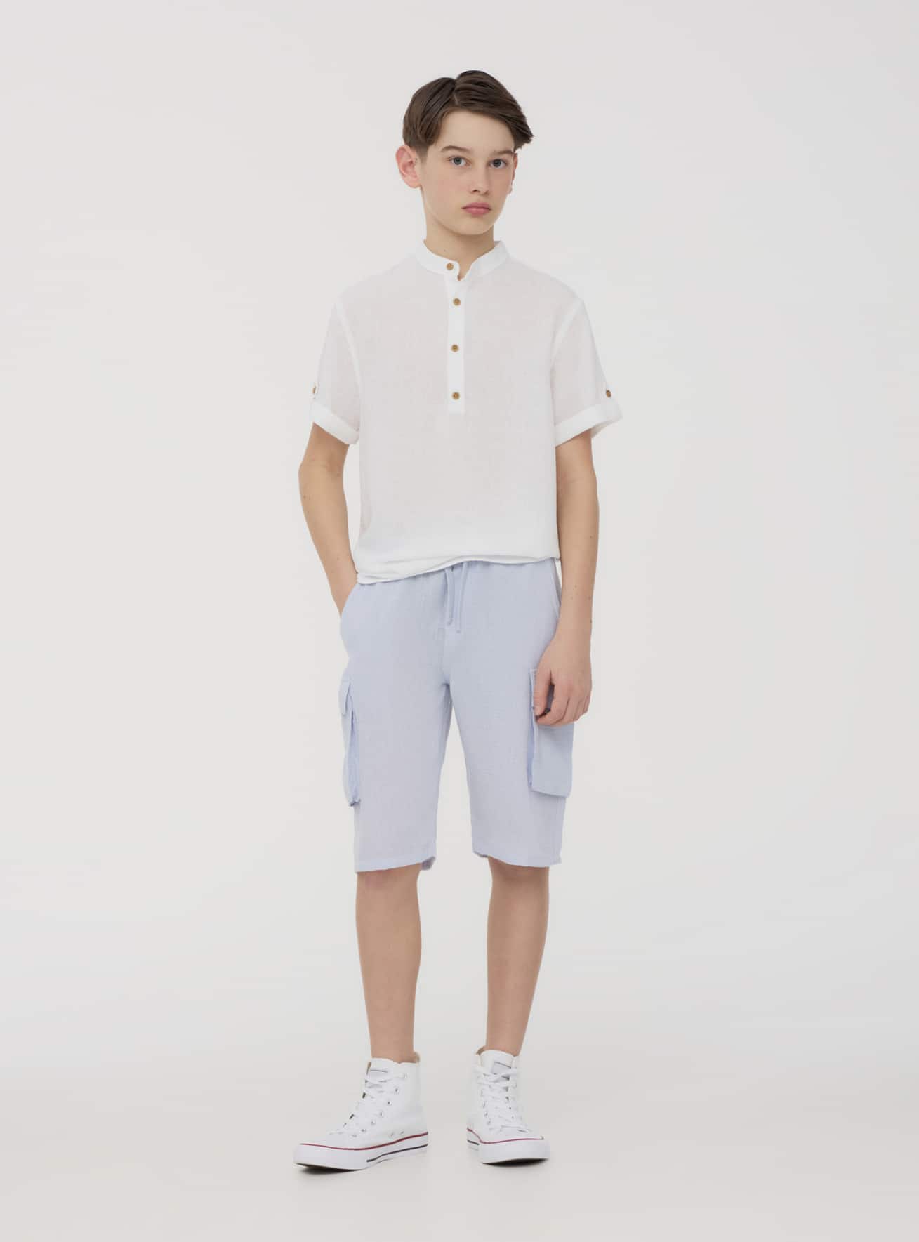 Pantalones cortos Niño Terranova