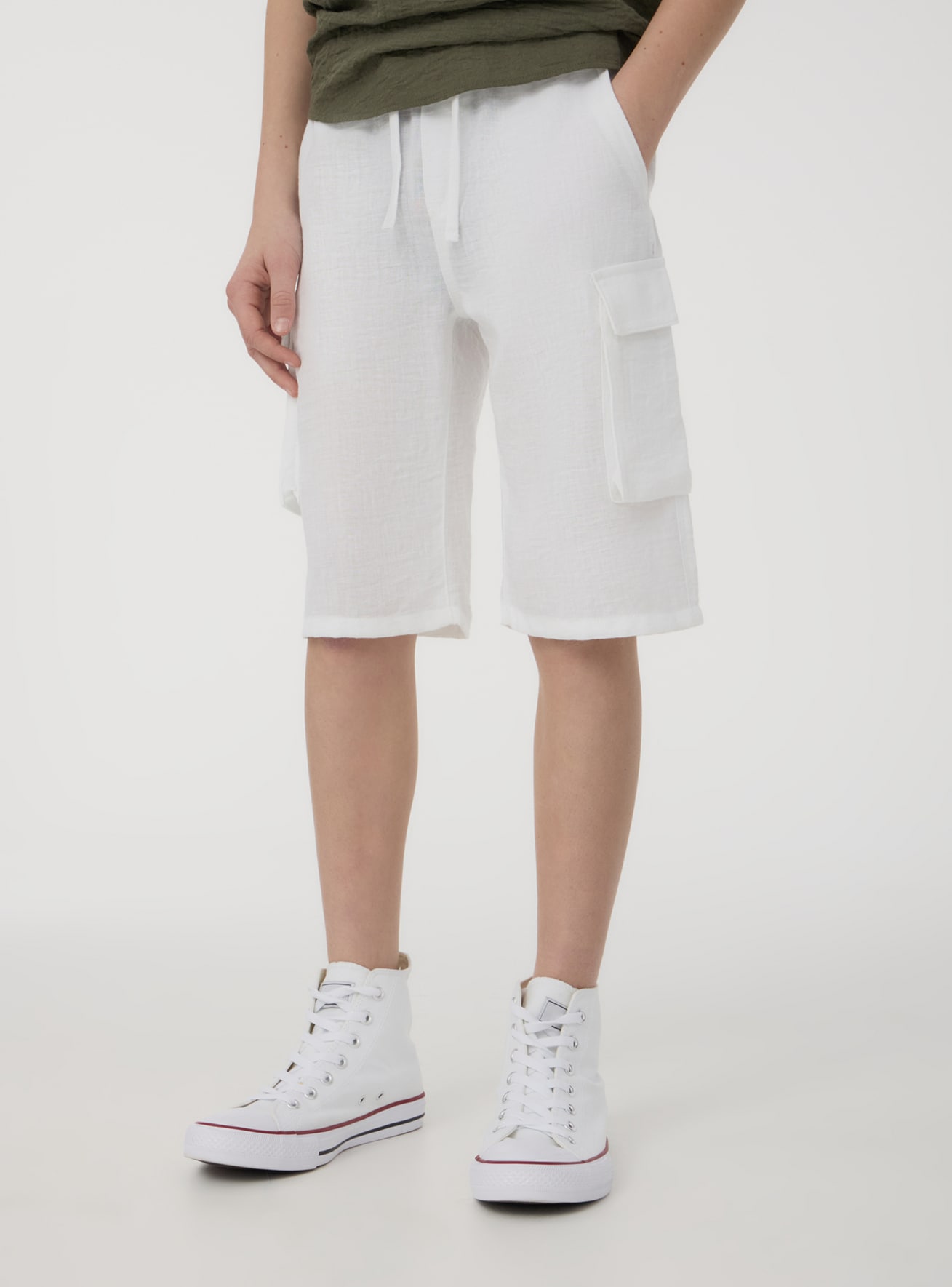 Short Garçon Terranova