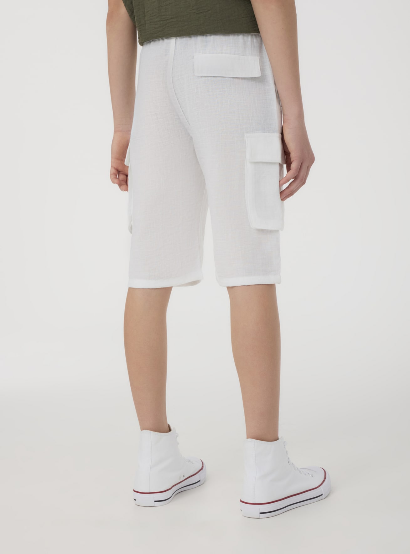 Short Garçon Terranova