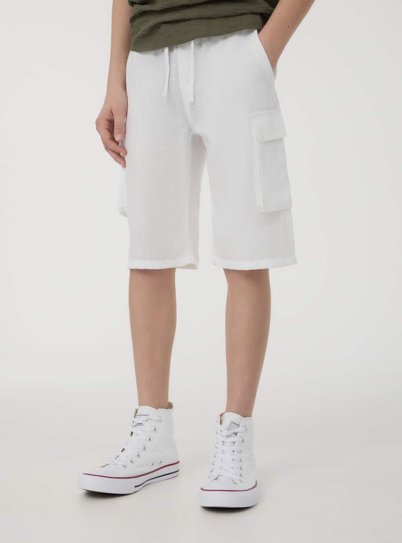 Pantalone Corto Bambino Kids