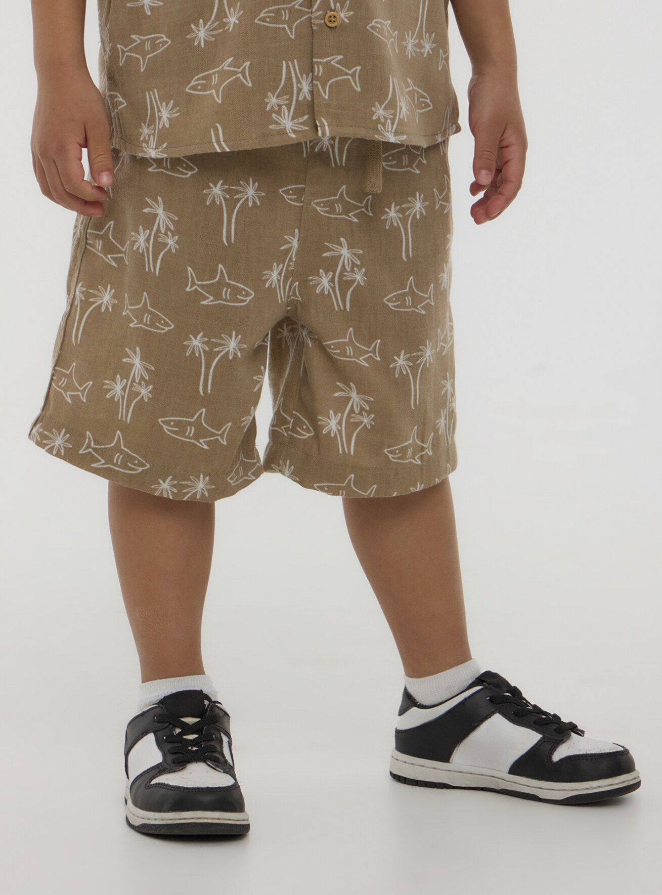 Pantalones cortos Niño Terranova