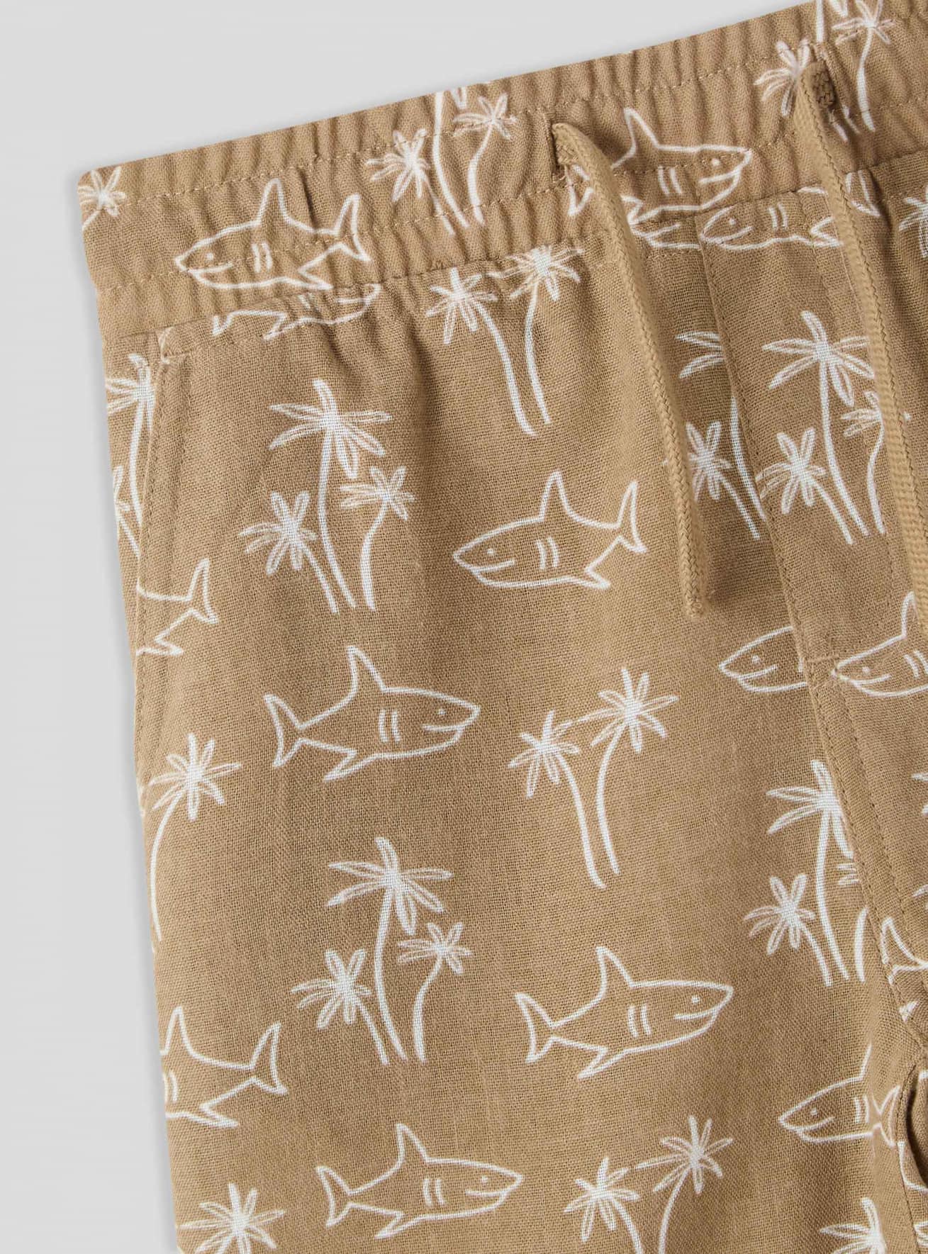 Pantalones cortos Niño Terranova