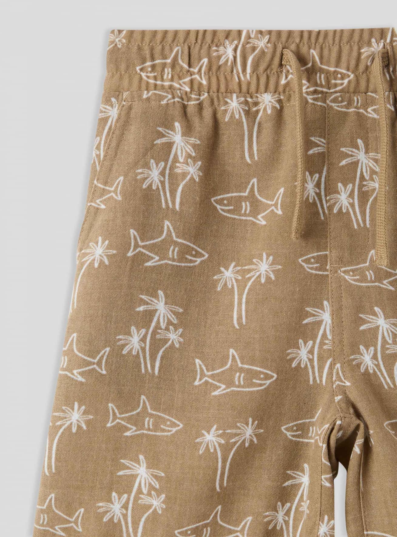 Pantalones cortos Niño Terranova