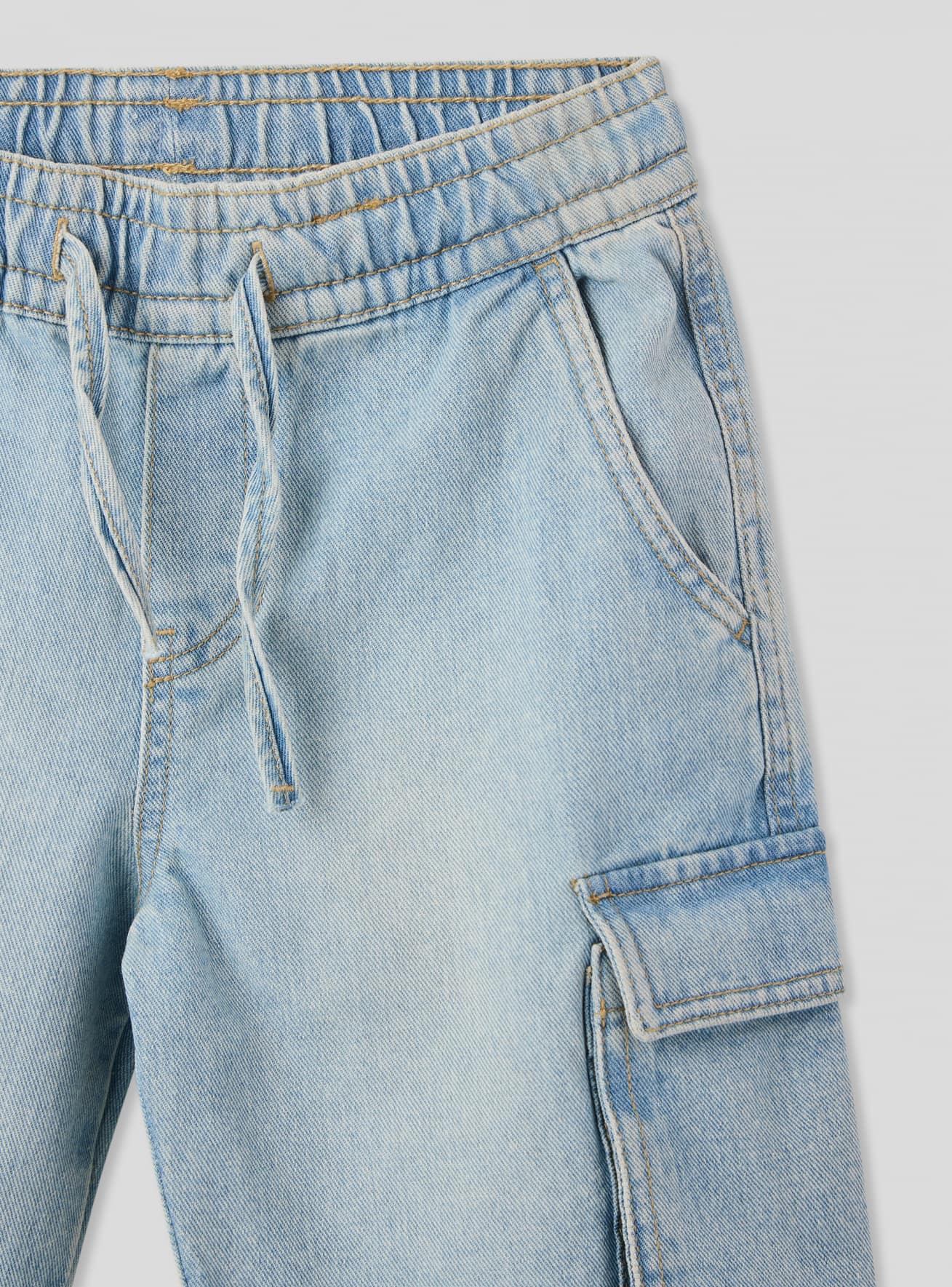 Short pants jeans Boys Terranova