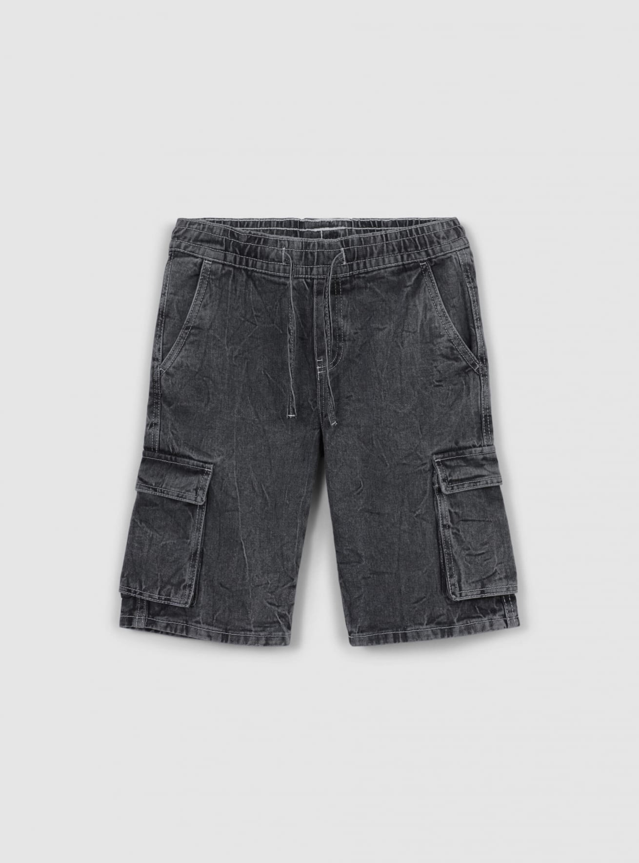 Short pants jeans Boys Terranova