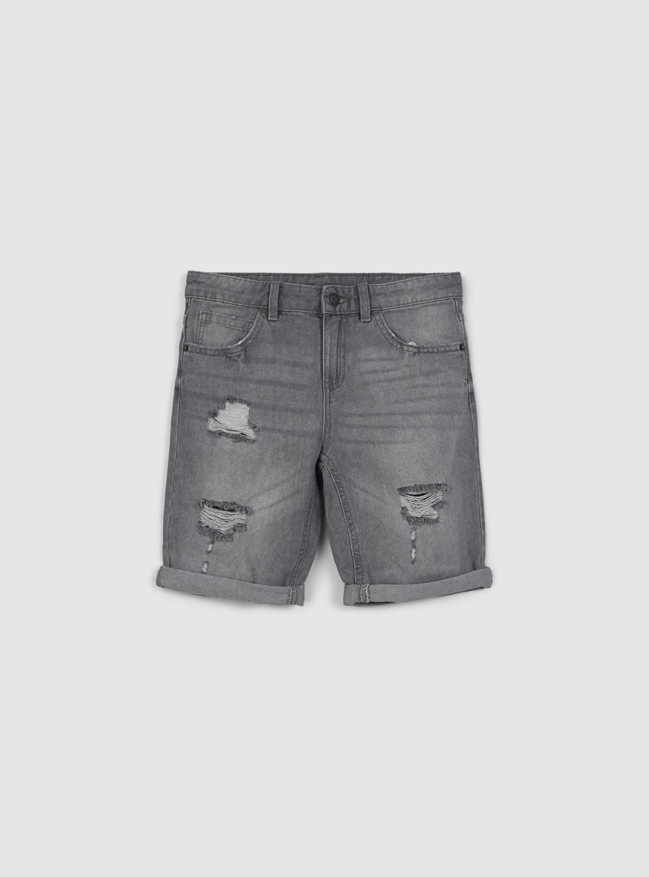 Short pants jeans Boys Terranova