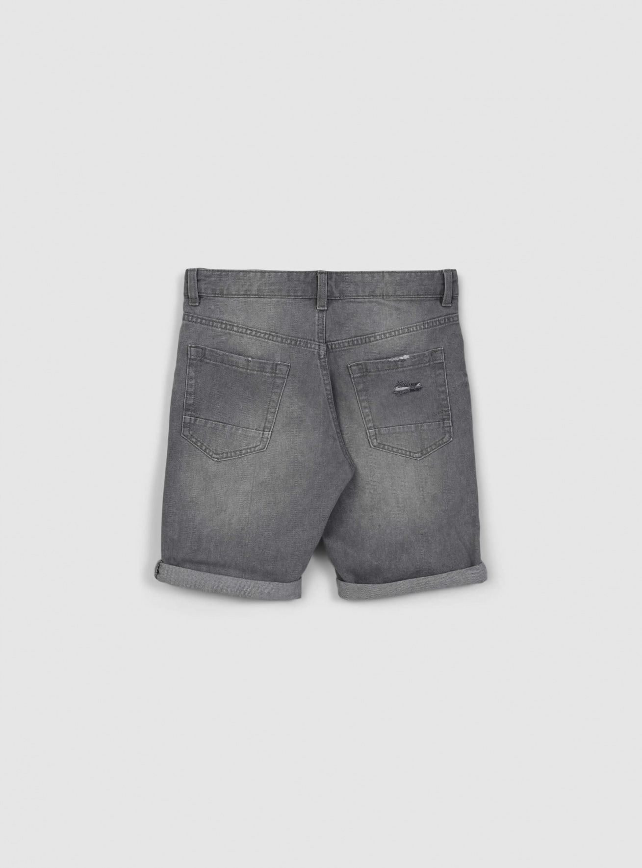 Short pants jeans Boys Terranova