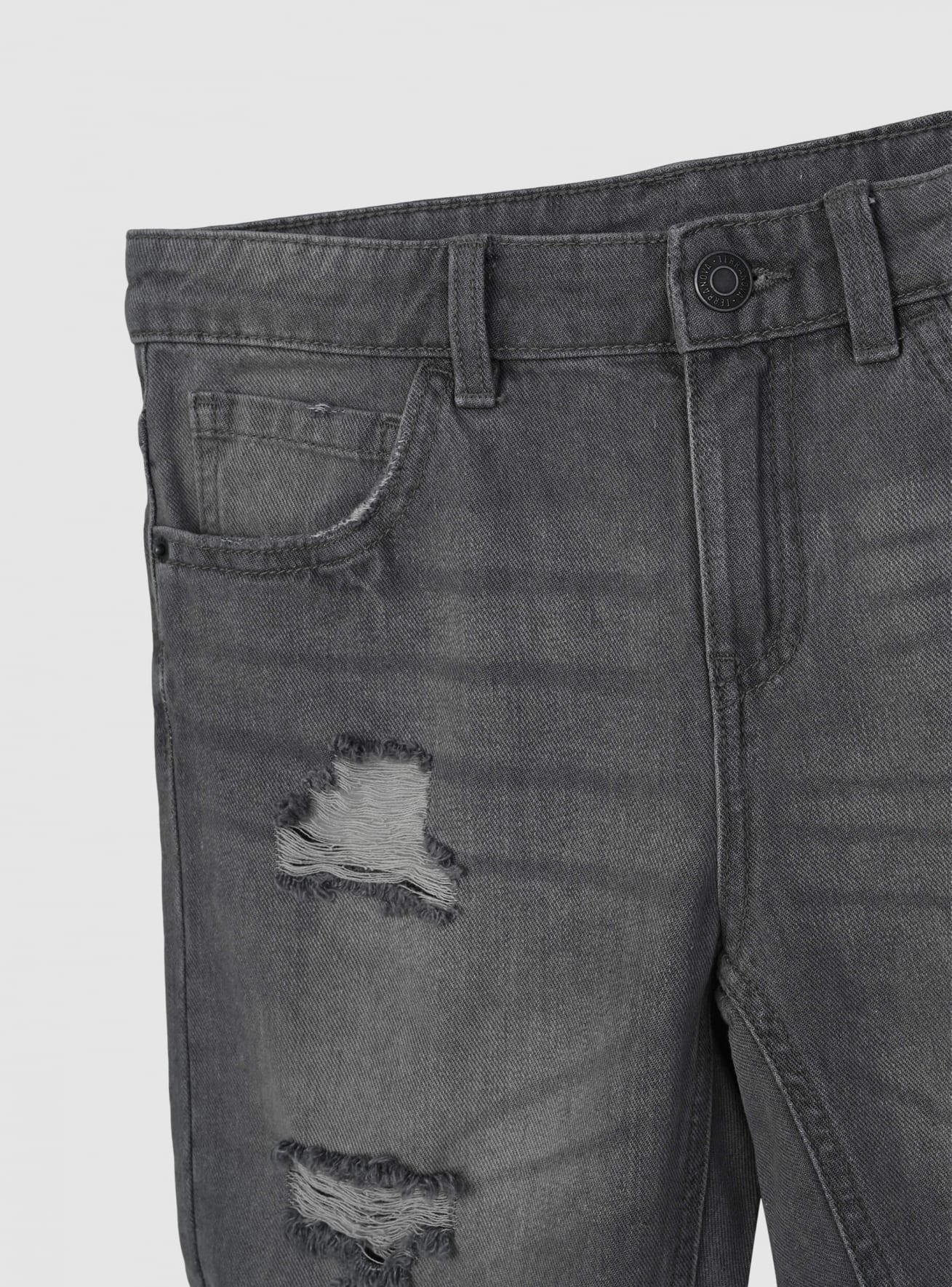 Short pants jeans Boys Terranova