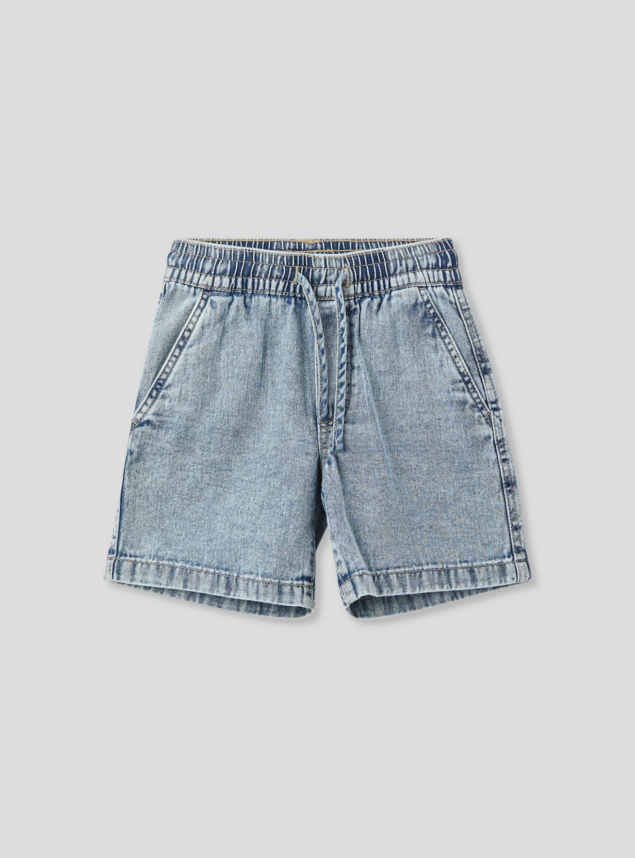 Short pants jeans Boys Terranova