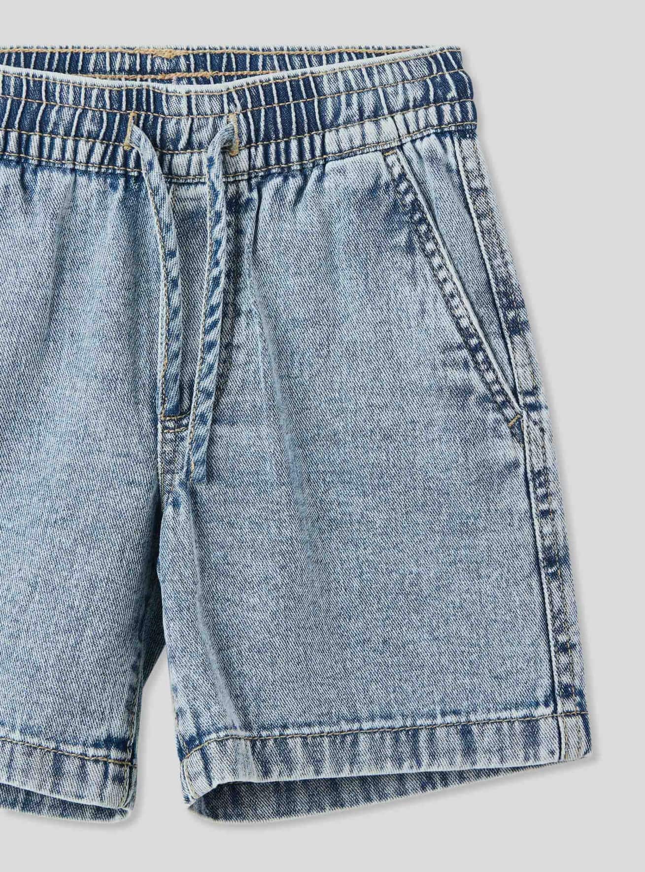 Short pants jeans Boys Terranova