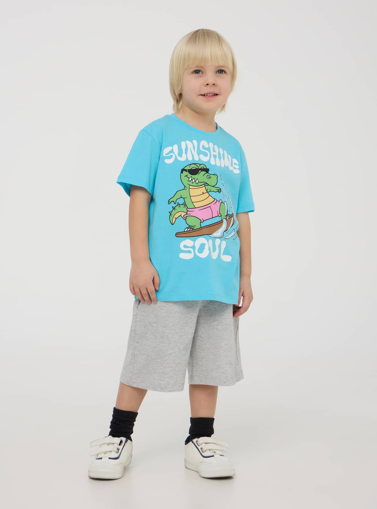 T-Shirt MC Bambino Kids