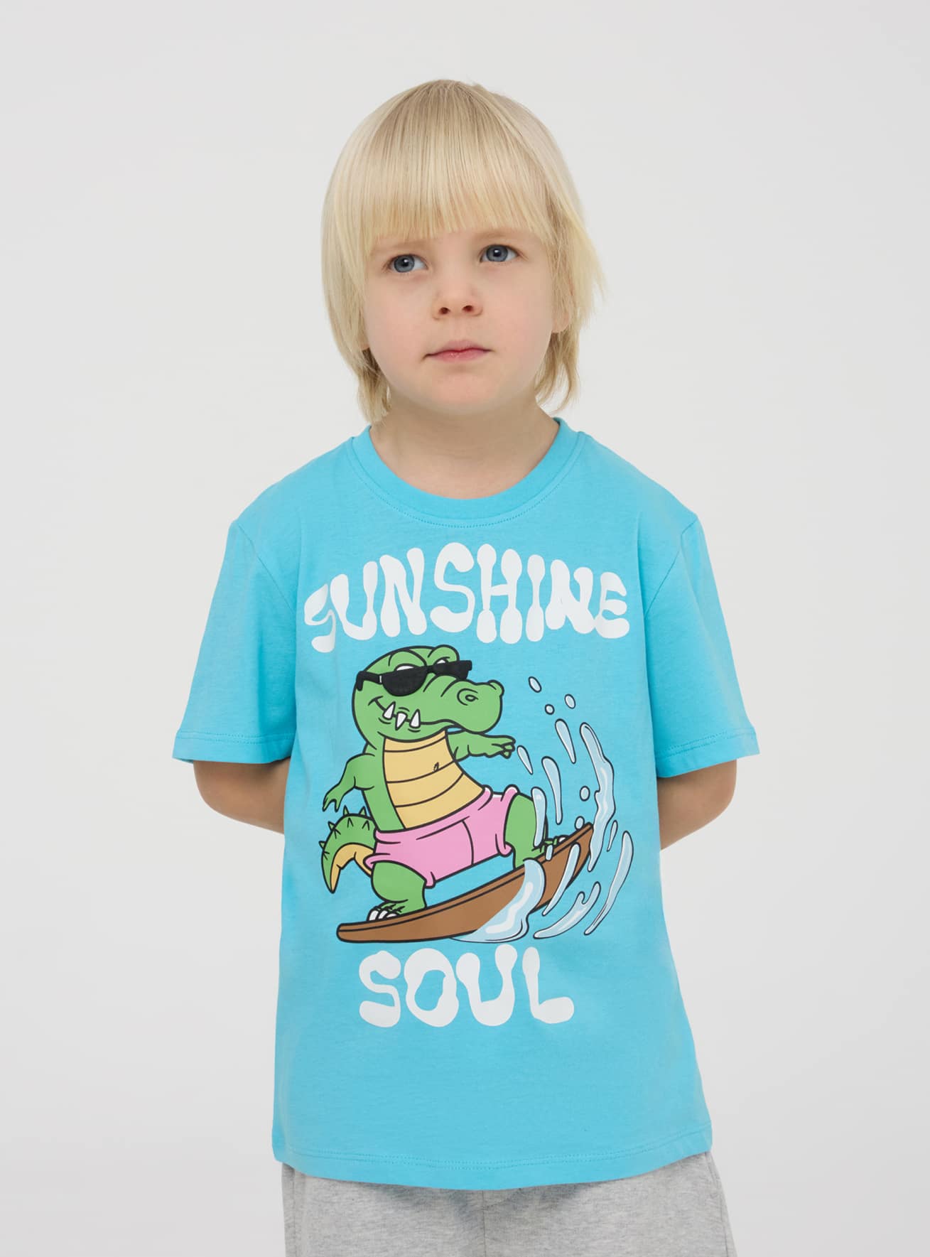 T-Shirt MC Bambino Kids