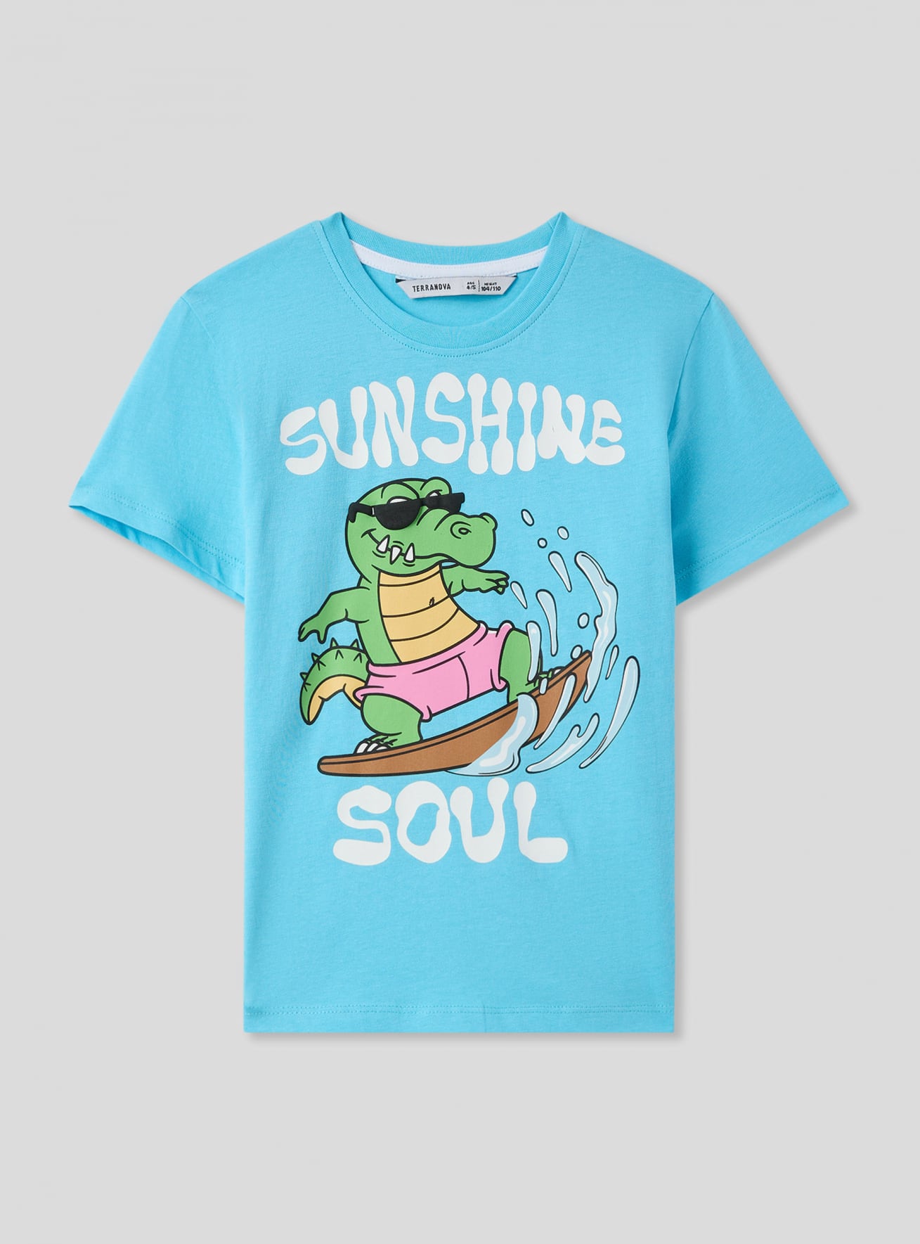 T-Shirt MC Bambino Kids